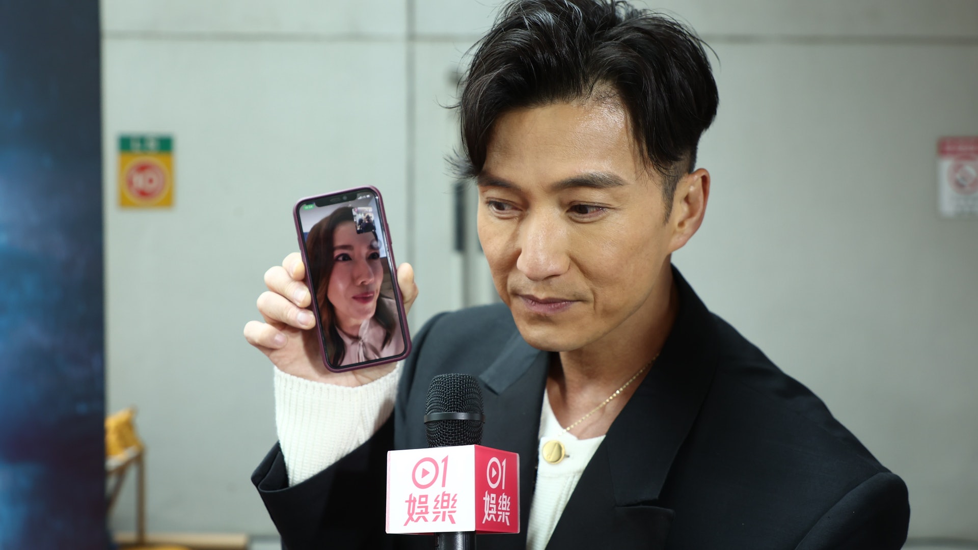金宵大廈2|唔怕ViuTV《肥美人》搶收視 陳山聰:我哋題材較特別 金宵大廈2|唔怕ViuTV《肥美人》搶收視 陳山聰:我哋題材較特別
