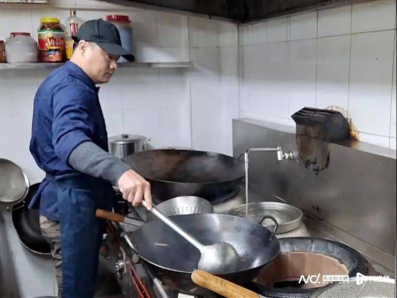 老闆希望將善意傳遞給更多人。（南方都市報）