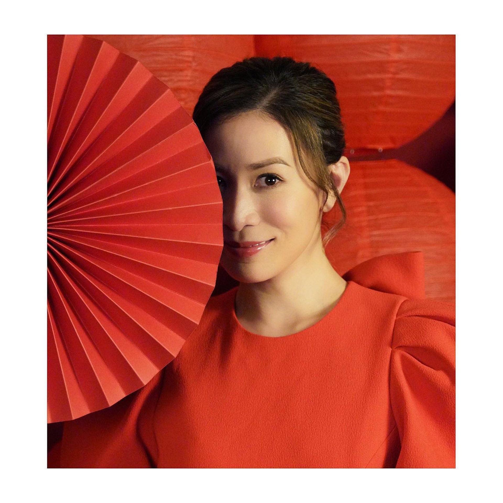 深受網友喜愛。(instagram@charmaine_sheh) 深受網友喜愛。(instagram@charmaine_sheh)