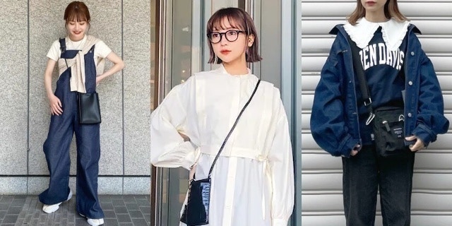 回甘系女孩：部分單品、小物（wear.jp）