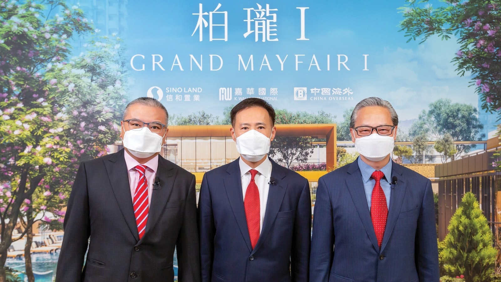 今年首個大型全新盤 港鐵錦上路站項目命名柏瓏 I 涉715伙 今年首個大型全新盤 港鐵錦上路站項目命名柏瓏 I 涉715伙