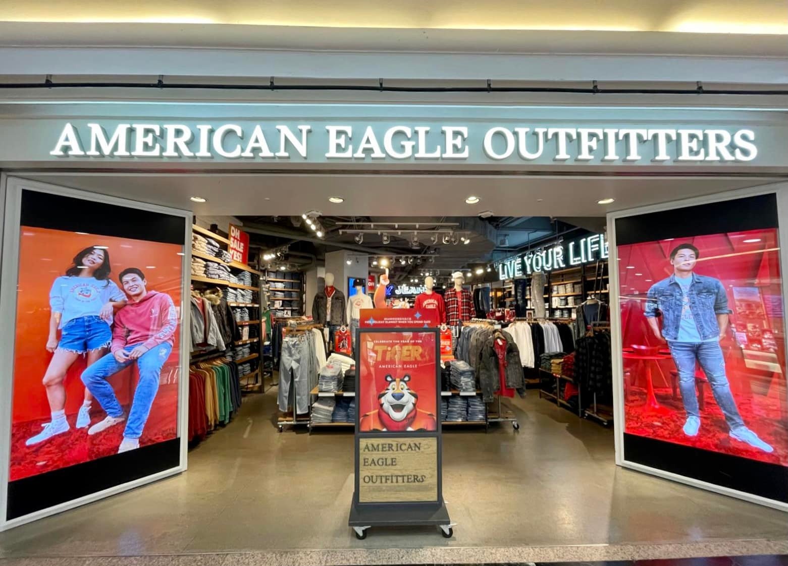 （圖片來源：American Eagle Outfitters）