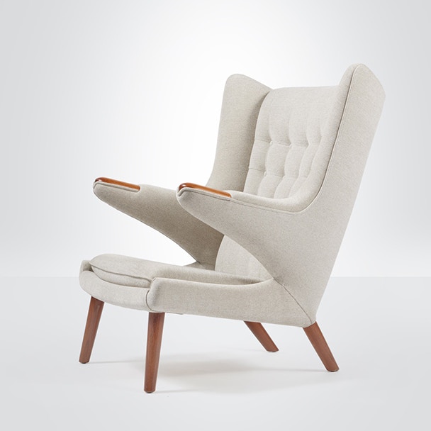 丹麥國寶級設計師Wegner三張震撼世界椅子愈坐愈舒服的神奇工藝