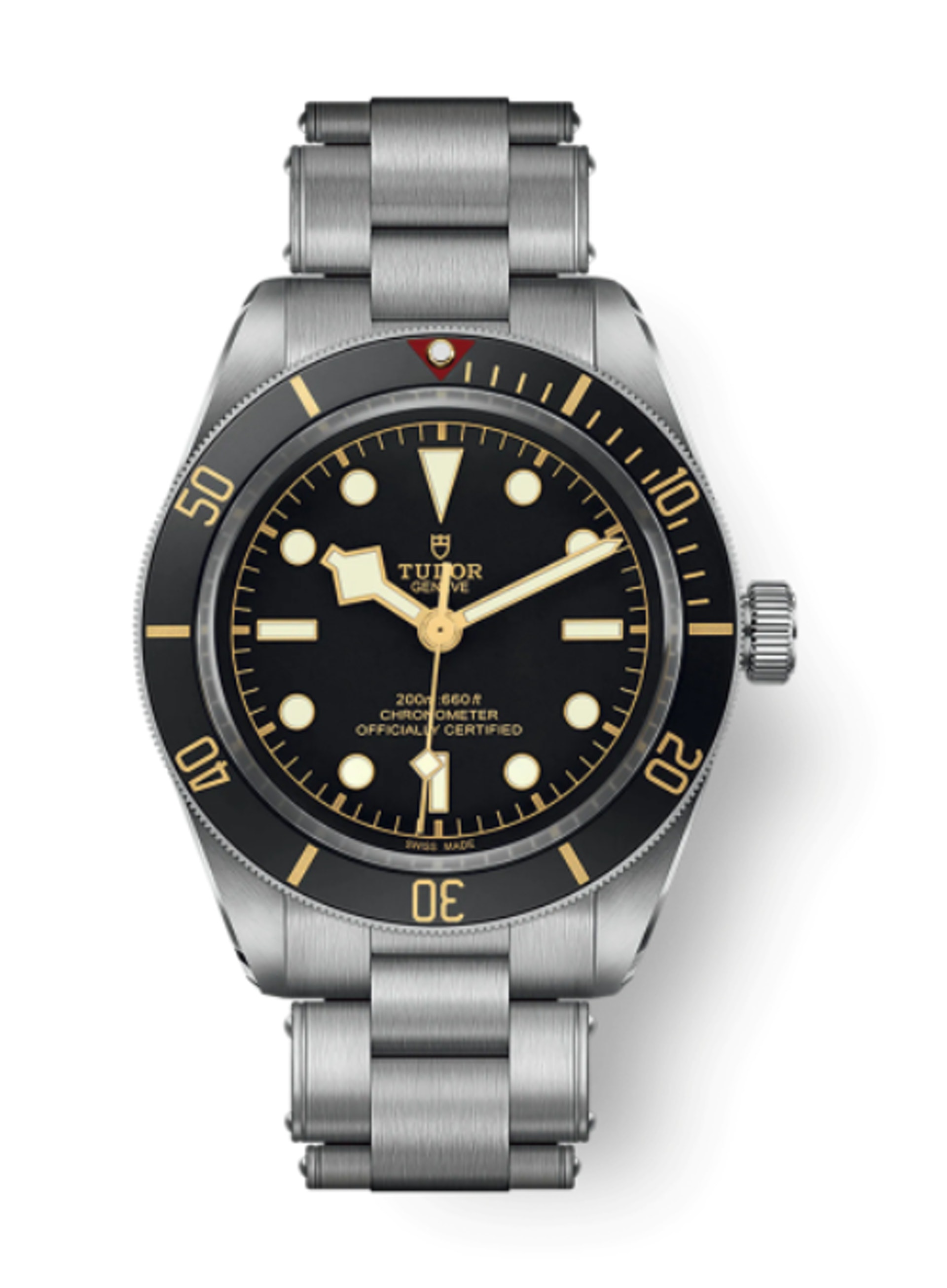 1. Black Bay Fifty-Eight M79030N(TUDOR官網) 1. Black Bay Fifty-Eight M79030N(TUDOR官網)