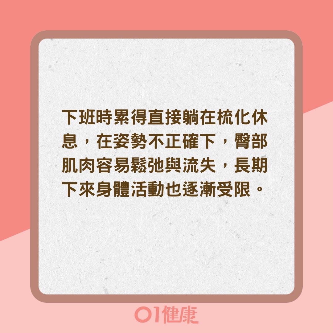 為什麼女性更要健身?(01製圖) 為什麼女性更要健身?(01製圖)