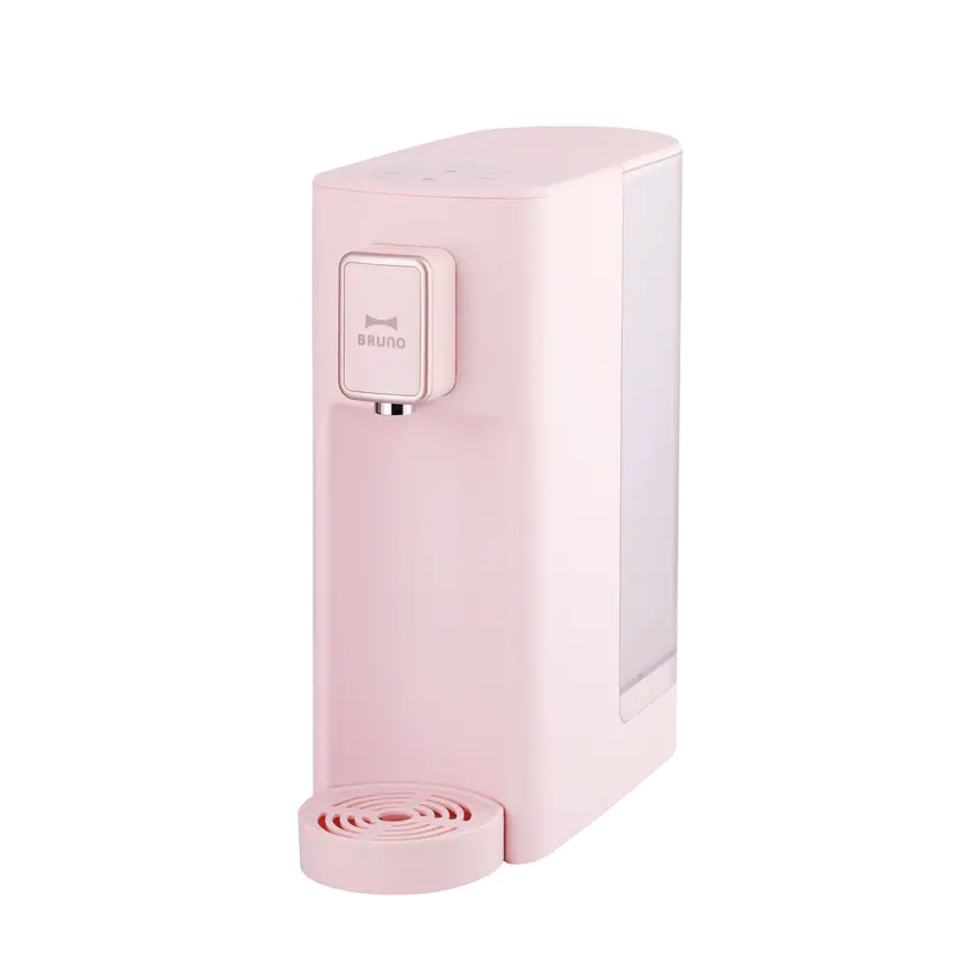 【消費券2022電器/家電】Bruno 即熱飲水機 粉紅色 HK$998 (豐澤 官網) 【消費券2022電器/家電】Bruno 即熱飲水機 粉紅色 HK$998 (豐澤 官網)