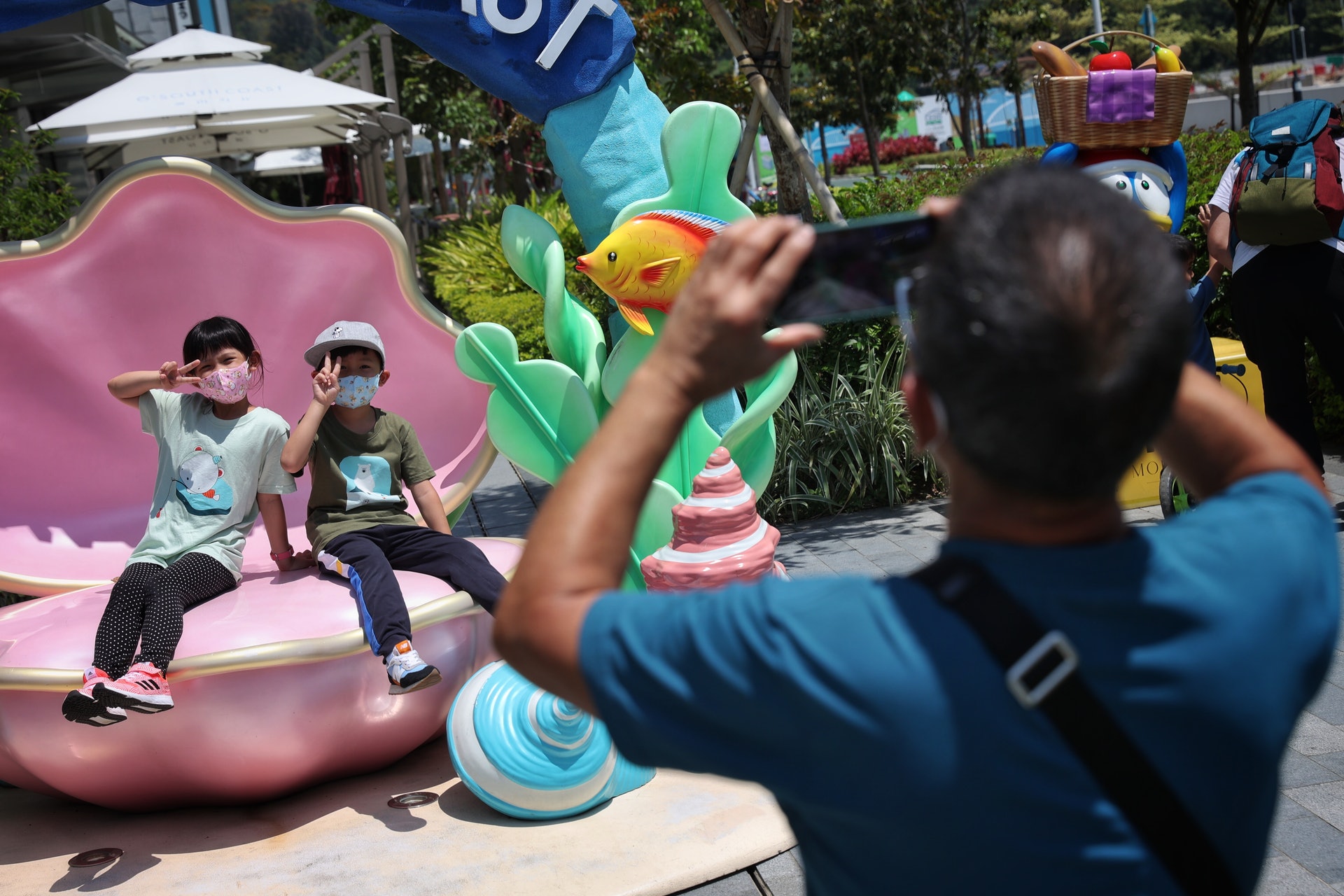 復課 中小學幼稚園安排總覽每日交快測結果 課外活動要打針 復課 中小學幼稚園安排總覽每日交快測結果 課外活動要打針