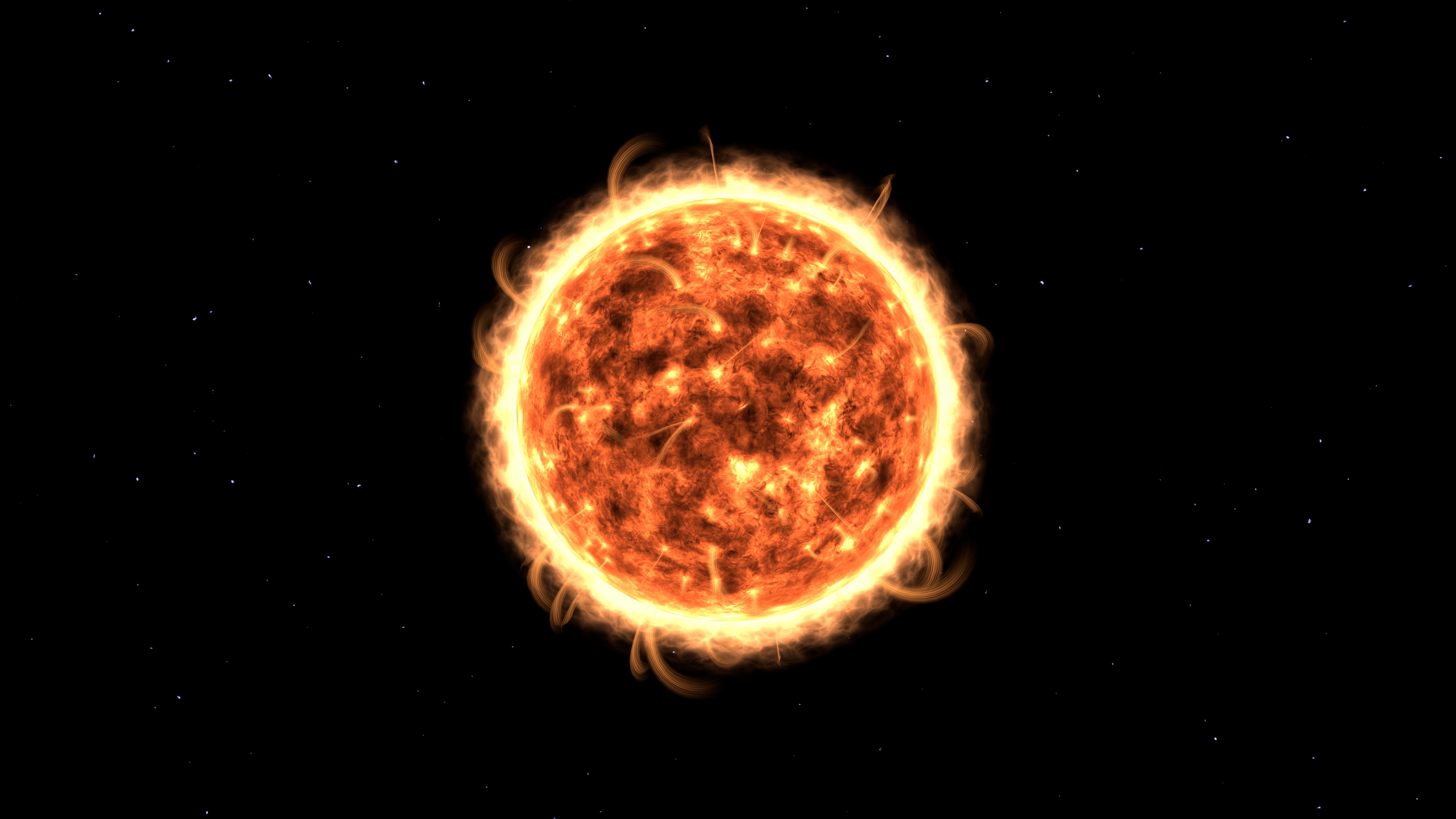 世界末日？太陽黑子數量遠超預測值「M級太陽閃焰」摧毀40枚衛星