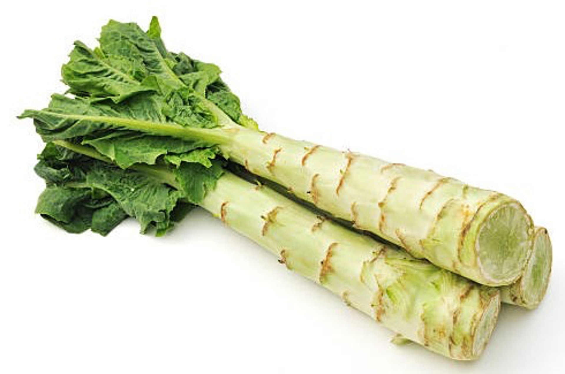 春萵筍在3-6月左右當造,是春天的應季蔬菜。(iStock) 春萵筍在3-6月左右當造,是春天的應季蔬菜。(iStock)