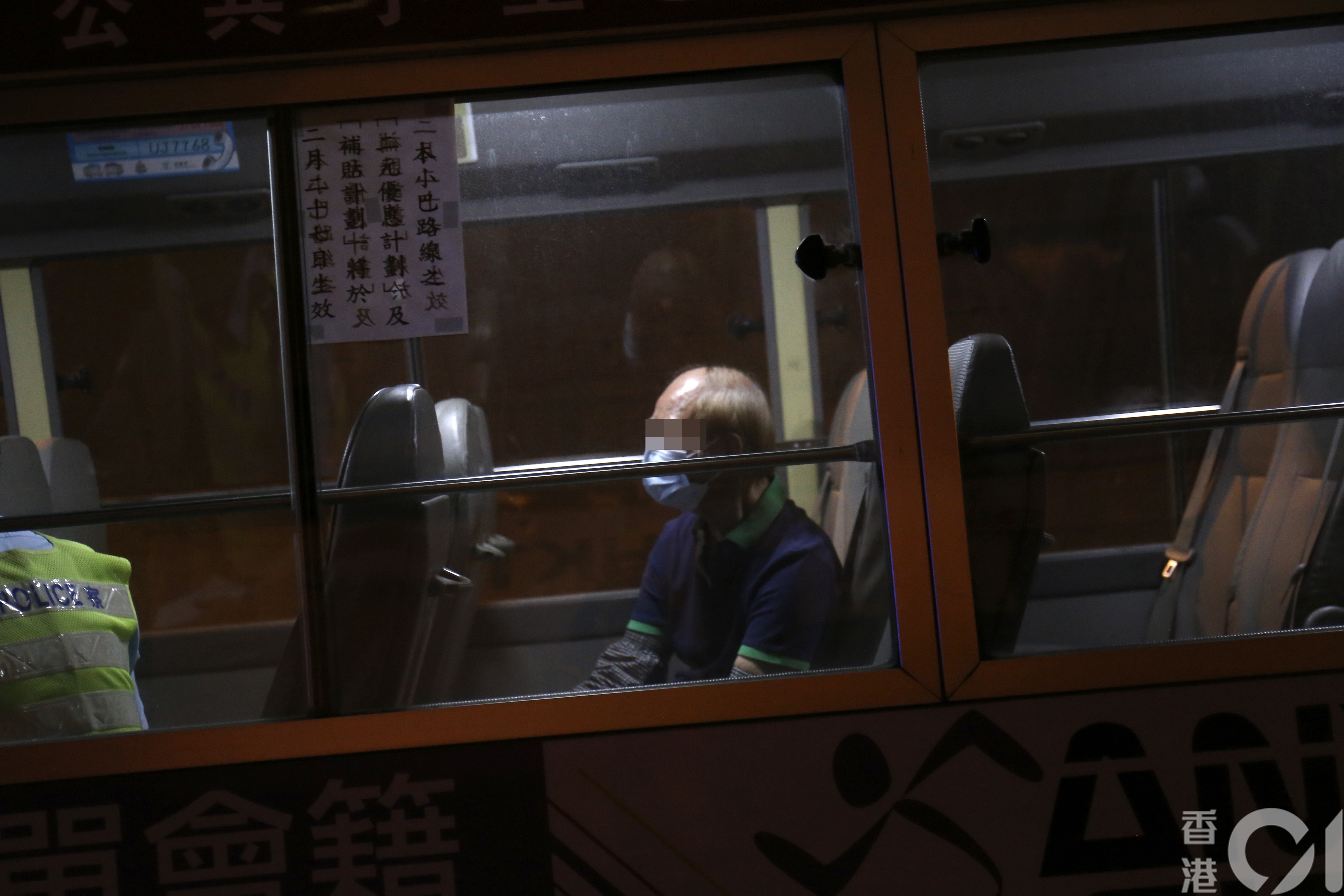 八旬小巴司機撞斃六旬漢　被捕揭執照亦過期　認危駕等罪囚1年