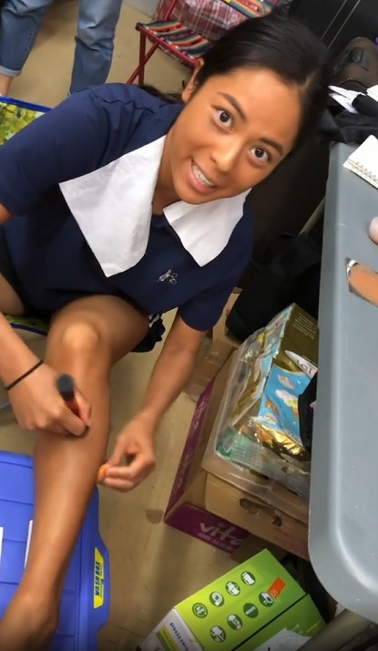 金宵大廈2｜黃婉華塗黑扮外傭變國際新聞被斥對菲律賓人不尊重