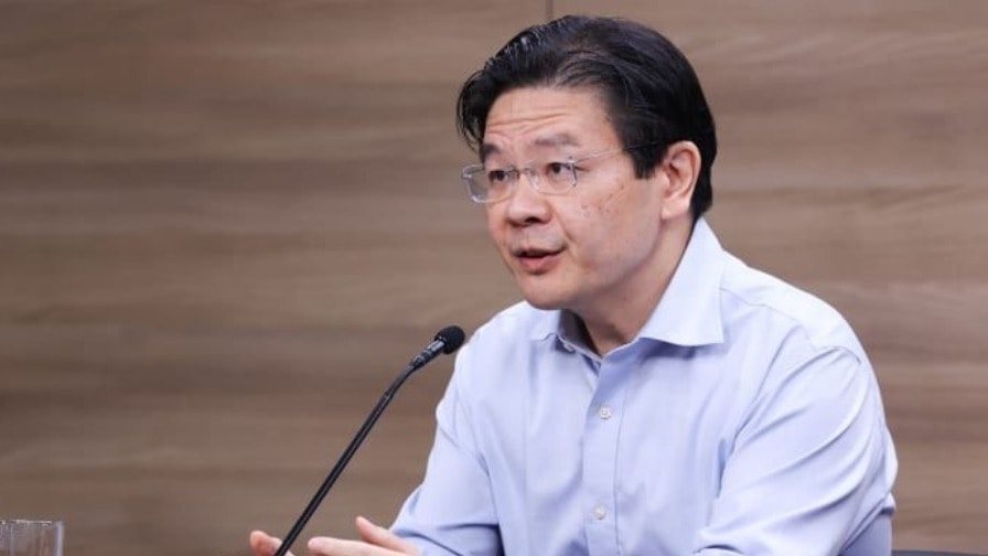 新加坡下任總理人選黃循財：嘗試圍堵中國崛起不會有效