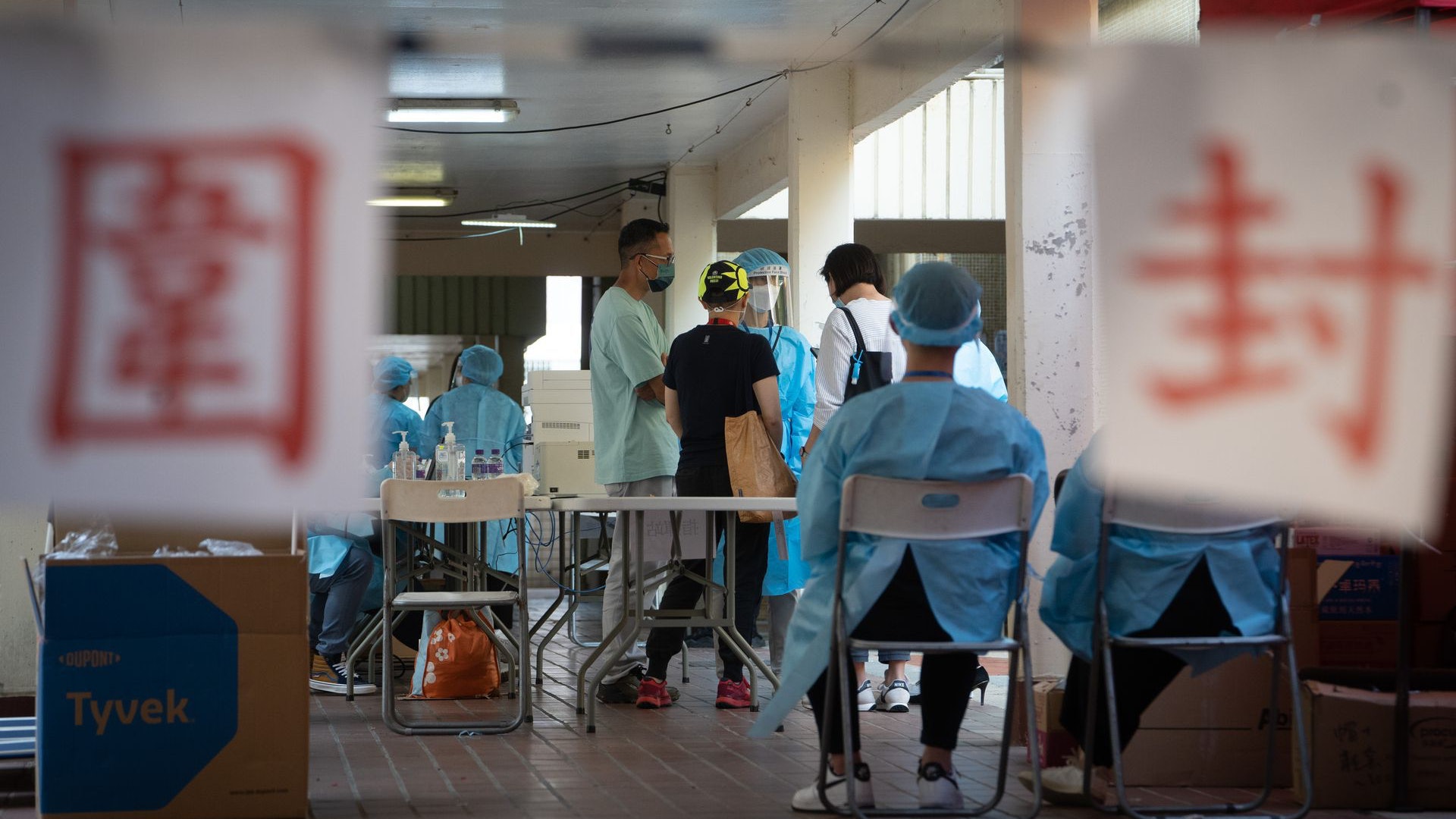 醫管局:一旦疫情惡化 各聯網可在數天內調動過千張病床應對 醫管局:一旦疫情惡化 各聯網可在數天內調動過千張病床應對