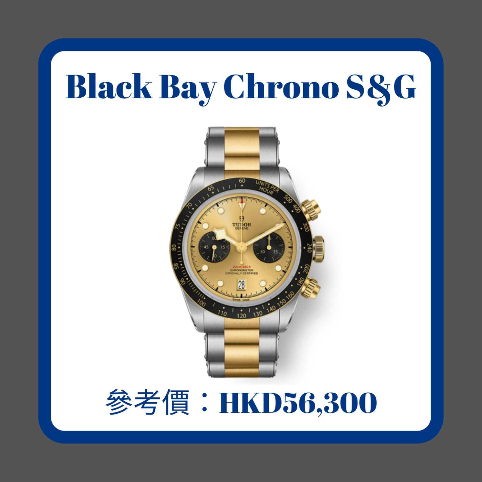 2022年TUDOR 2系列新錶推介(TUDOR官網;01製圖) 2022年TUDOR 2系列新錶推介(TUDOR官網;01製圖)