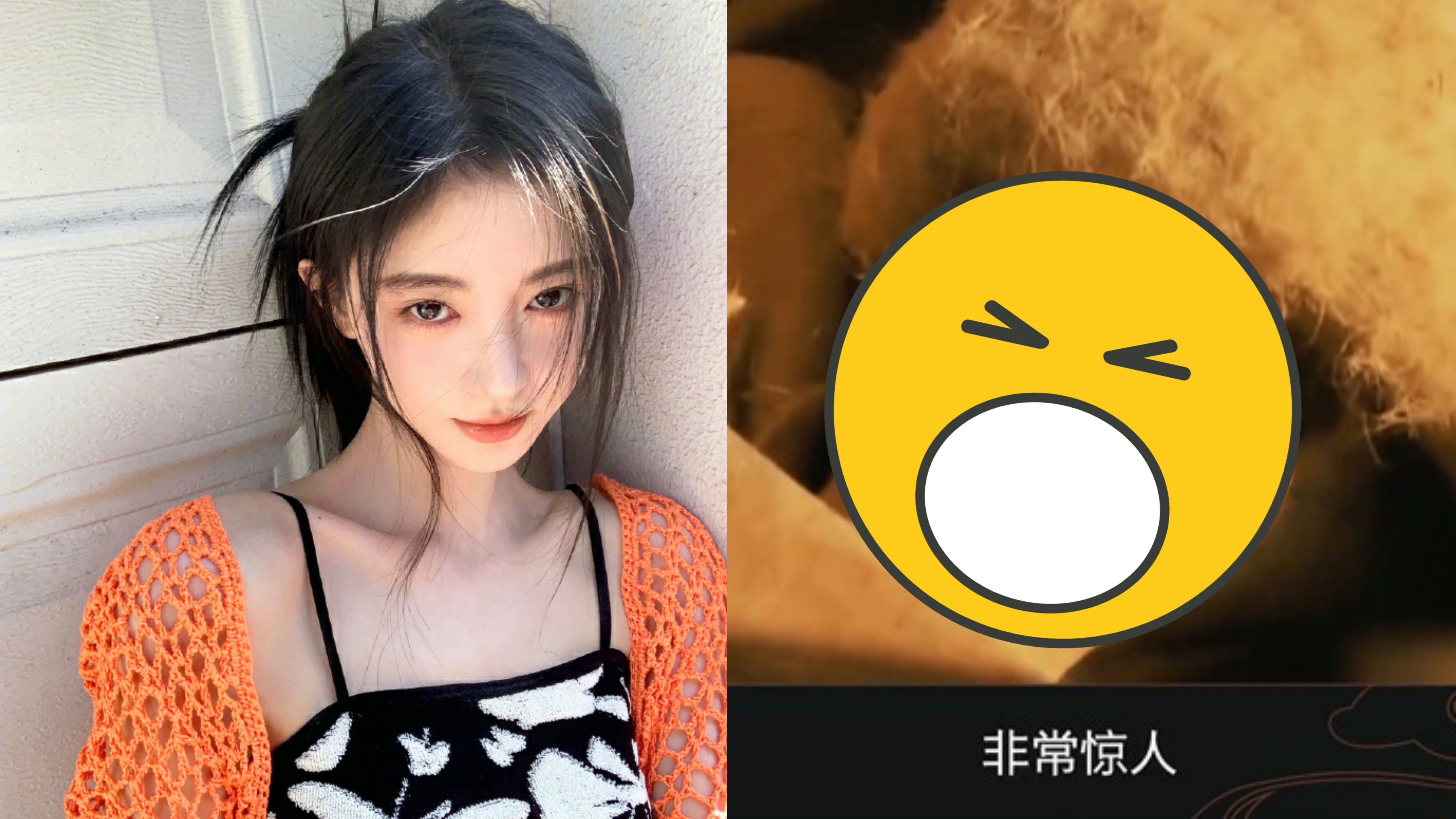 四千年前美女 登微博熱搜令人中伏鞠婧禕慘被網民人身攻擊