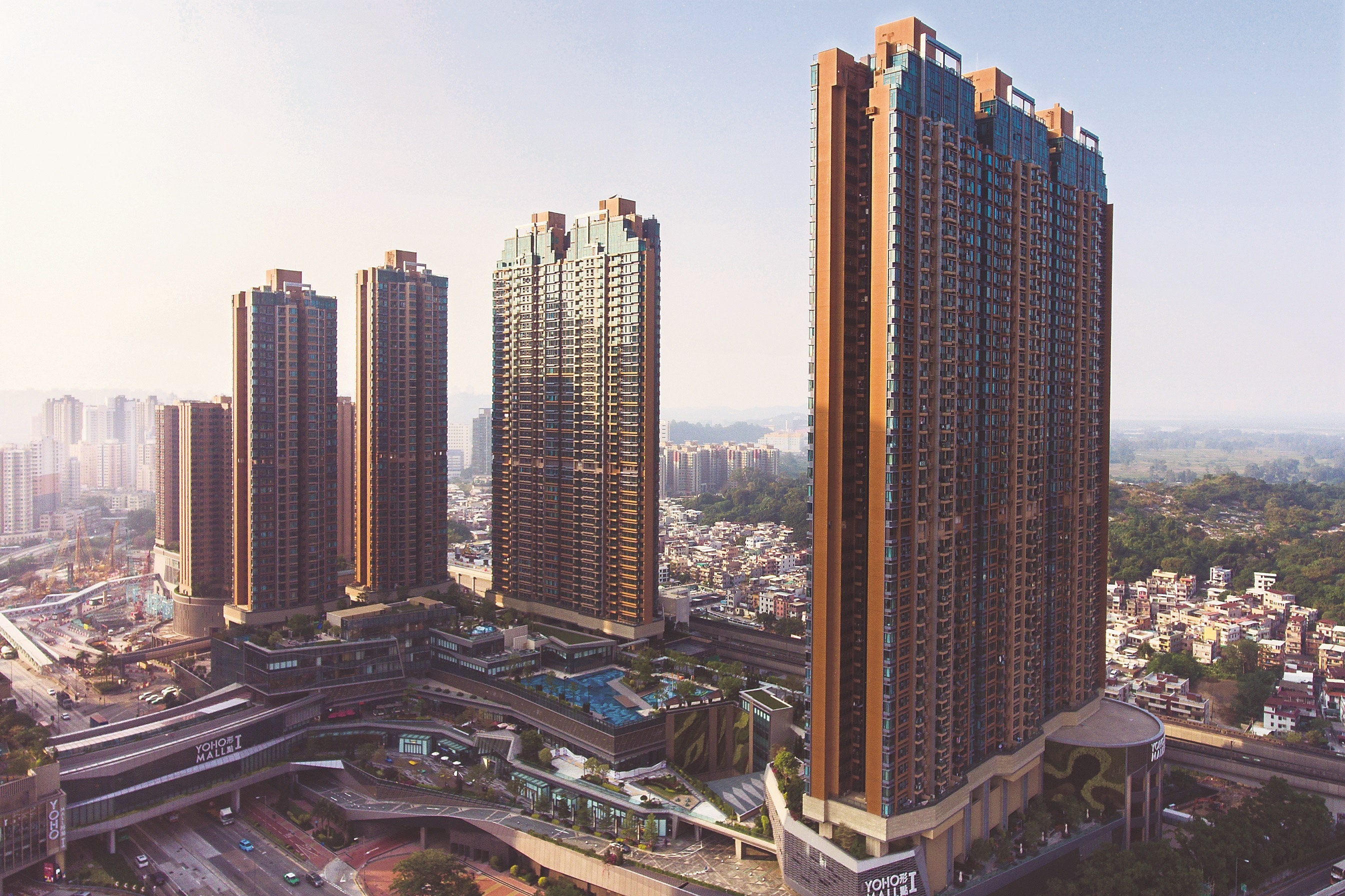 新地元朗Grand YOHO 2期今賣10伙　即日沽7伙　套現逾半億