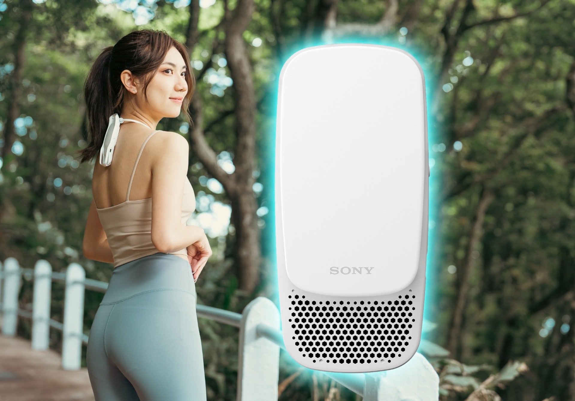 試玩Sony Reon Pocket 3 隨身冷暖氣機｜香港行貨$1499 開始預訂