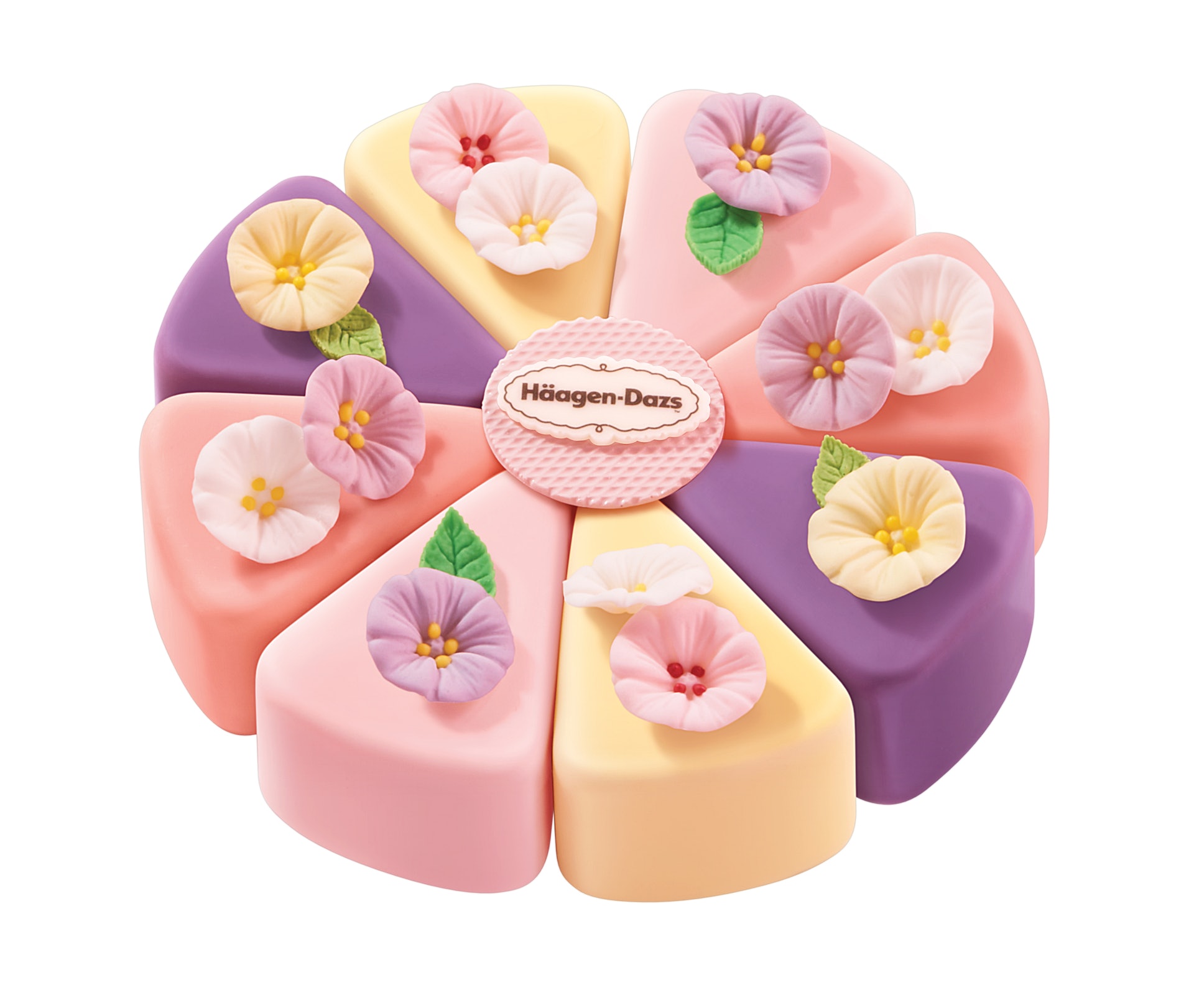 【2】【Häagen-Dazs™】「花漾蜜語」$669/個起(圖片來源:Häagen-Dazs™) 【2】【Häagen-Dazs™】「花漾蜜語」$669/個起(圖片來源:Häagen-Dazs™)