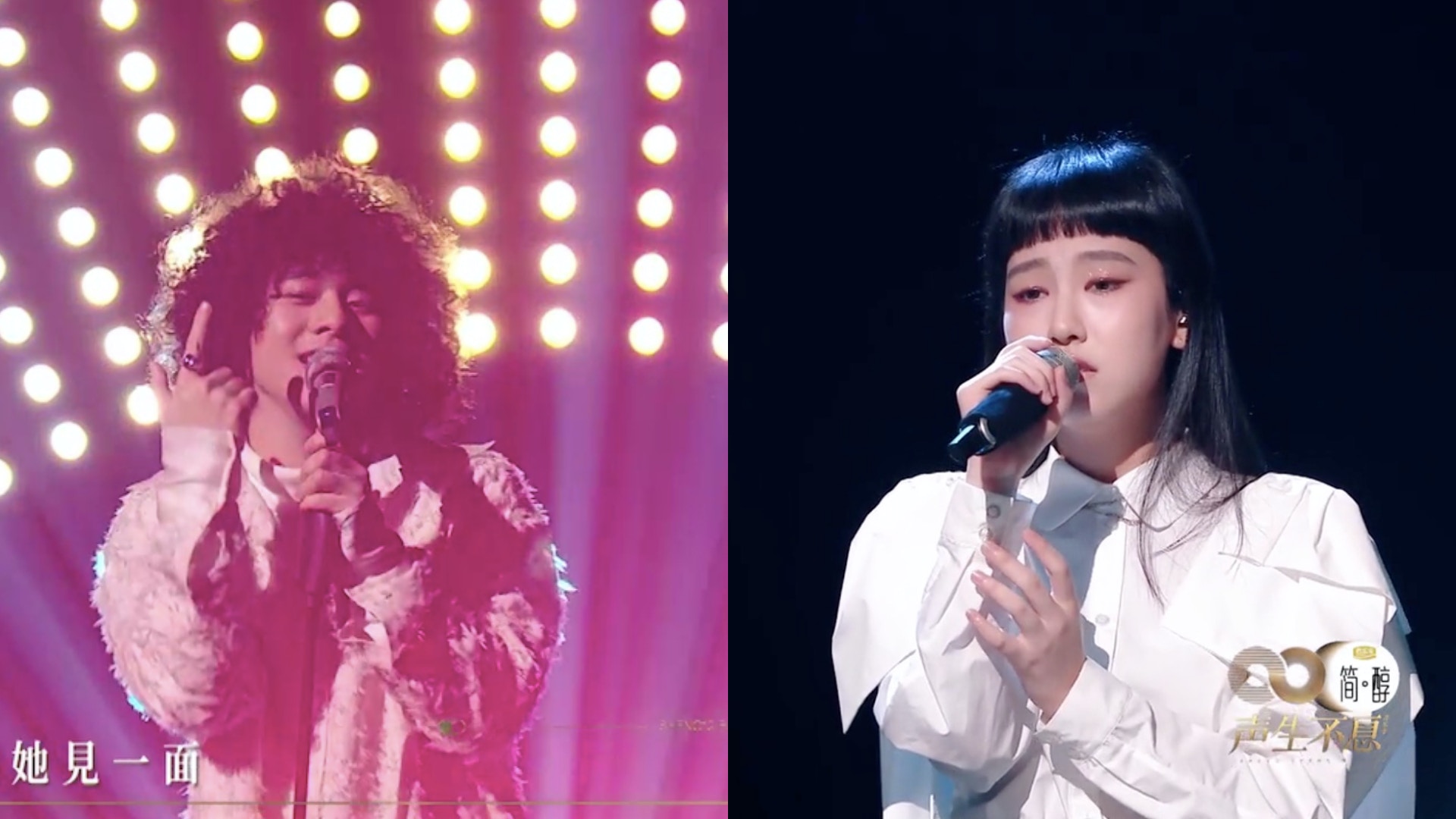 聲生不息|曾比特《初戀》獲第一李克勤讚炎明熹：真假音用得好