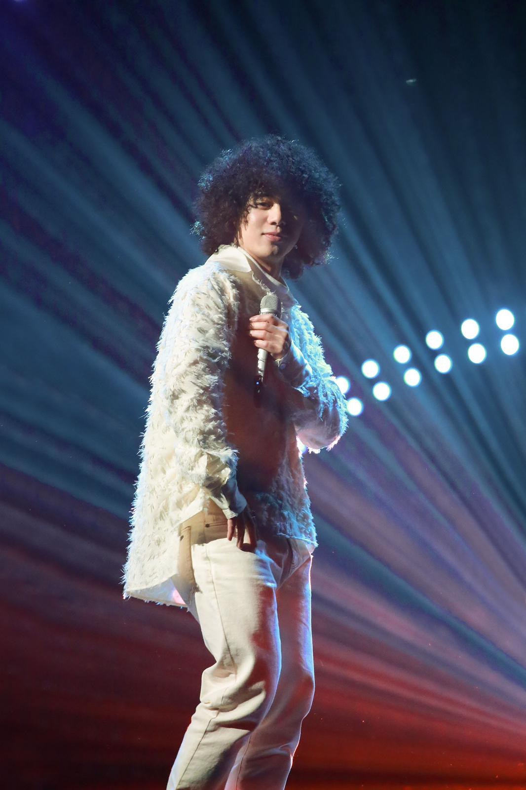 聲生不息｜曾比特超水準表現獻唱《初戀》 撼低一眾前輩奪最高分