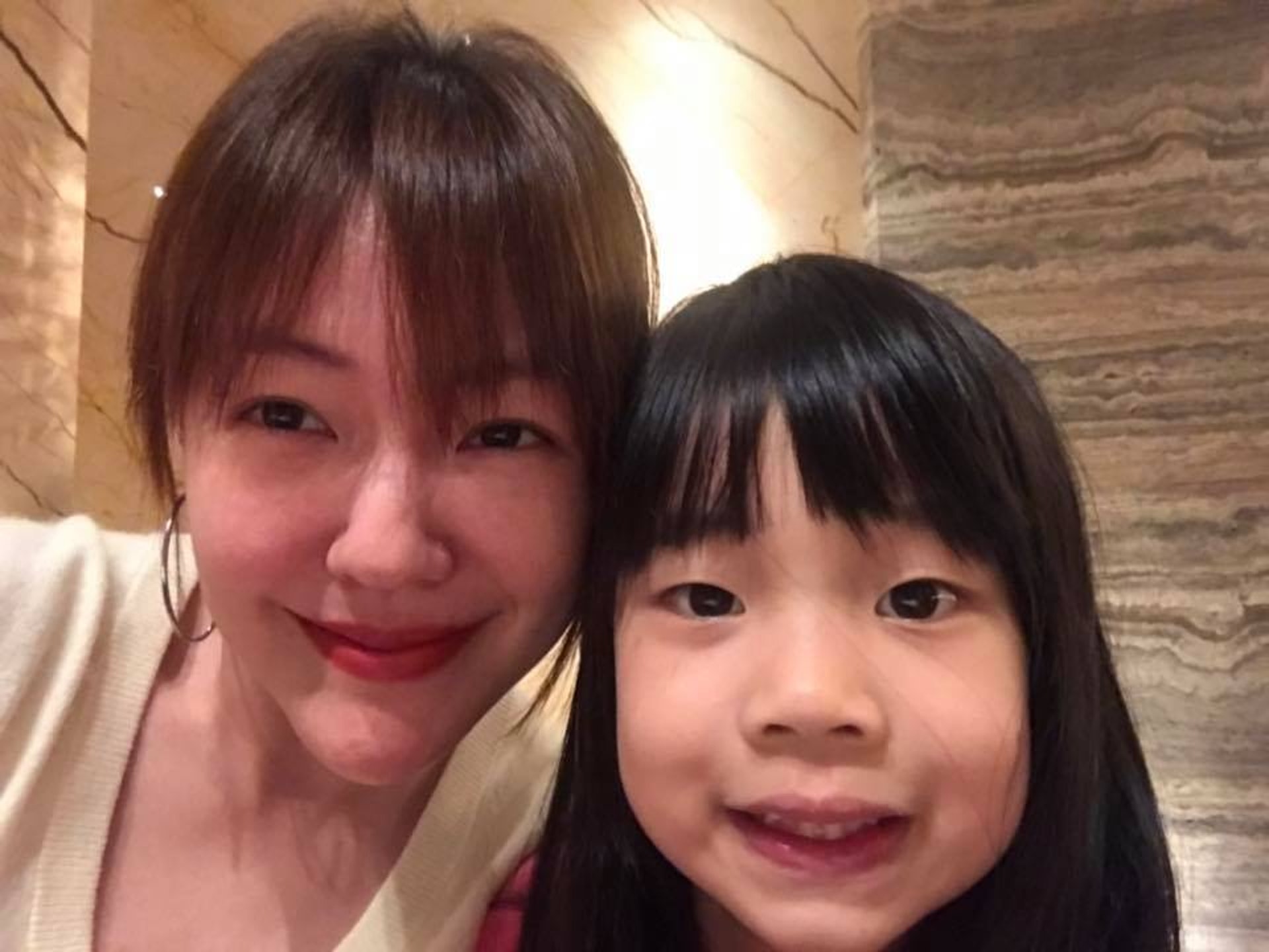 小S徐熙娣與女兒們的合照(FB@小S徐熙娣) 小S徐熙娣與女兒們的合照(FB@小S徐熙娣)