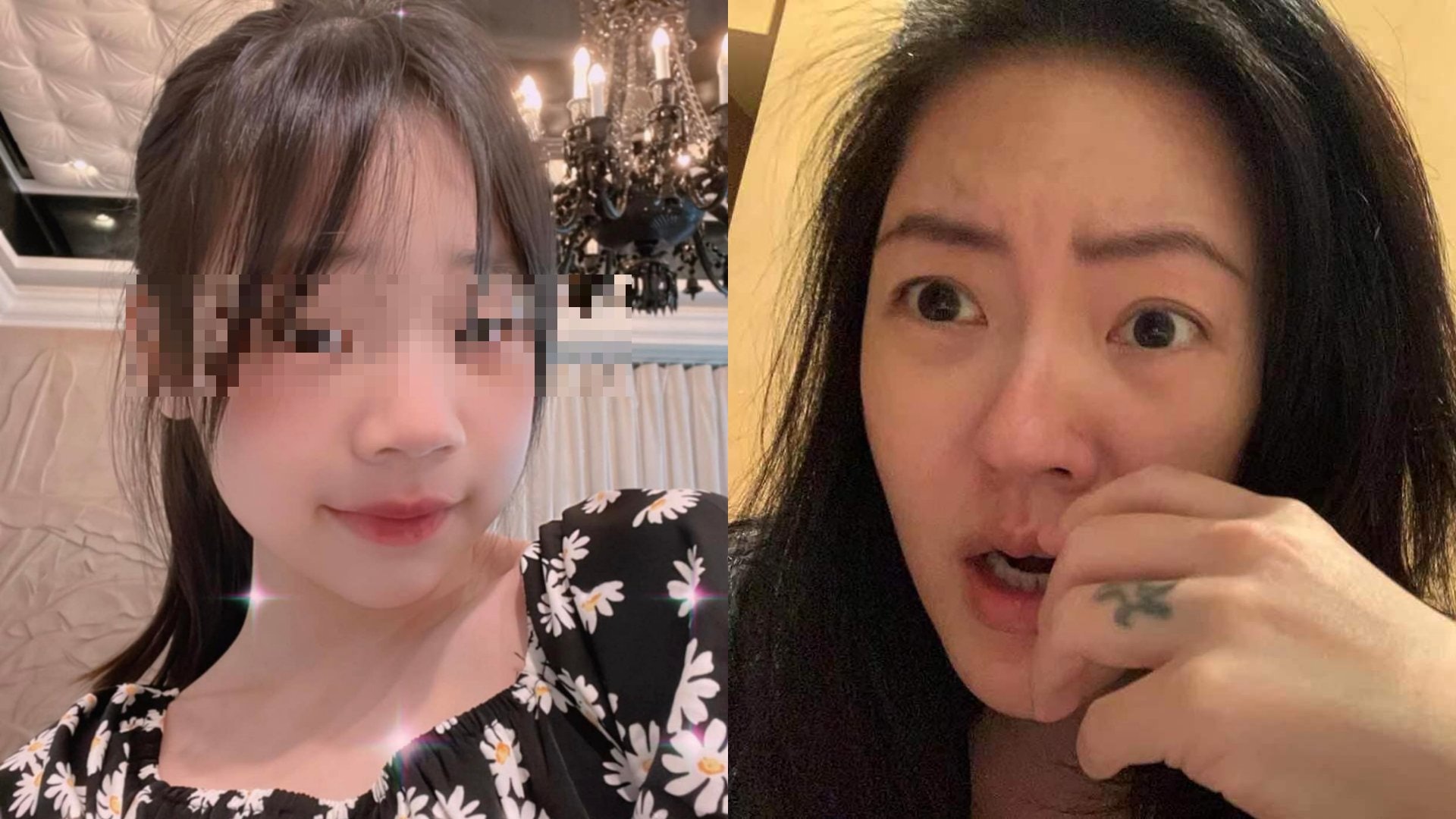 小S細女開IG即爆紅!留言卻鬧她媽「不好笑」徐熙娣12字迎戰網民 小S細女開IG即爆紅!留言卻鬧她媽「不好笑」徐熙娣12字迎戰網民