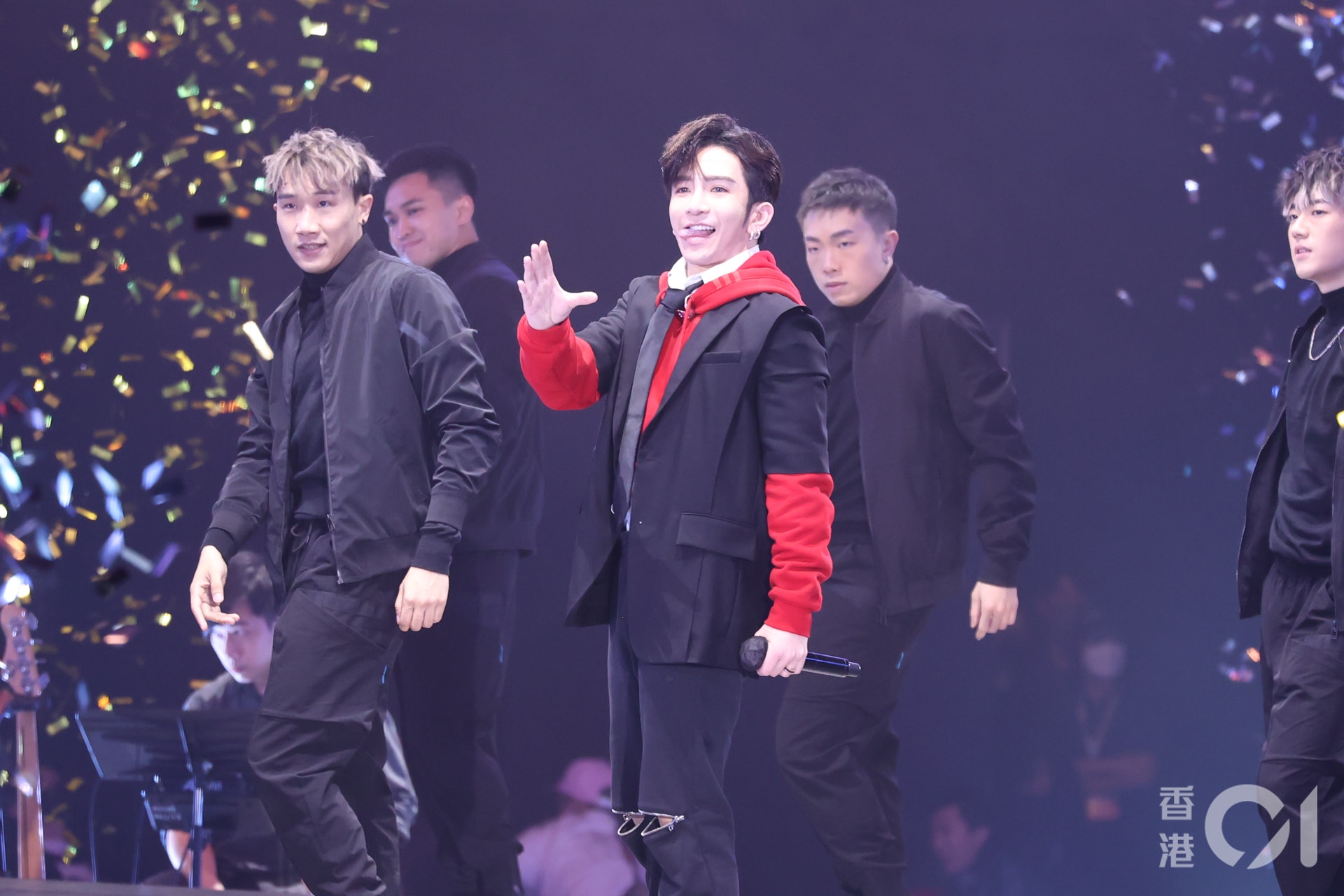 今屆Chill Club頒獎禮免不了獎項爭議,但製作團隊在音樂性上所花的心思,才是整晚頒獎禮的重點。(梁碧玲攝) 今屆Chill Club頒獎禮免不了獎項爭議,但製作團隊在音樂性上所花的心思,才是整晚頒獎禮的重點。(梁碧玲攝)