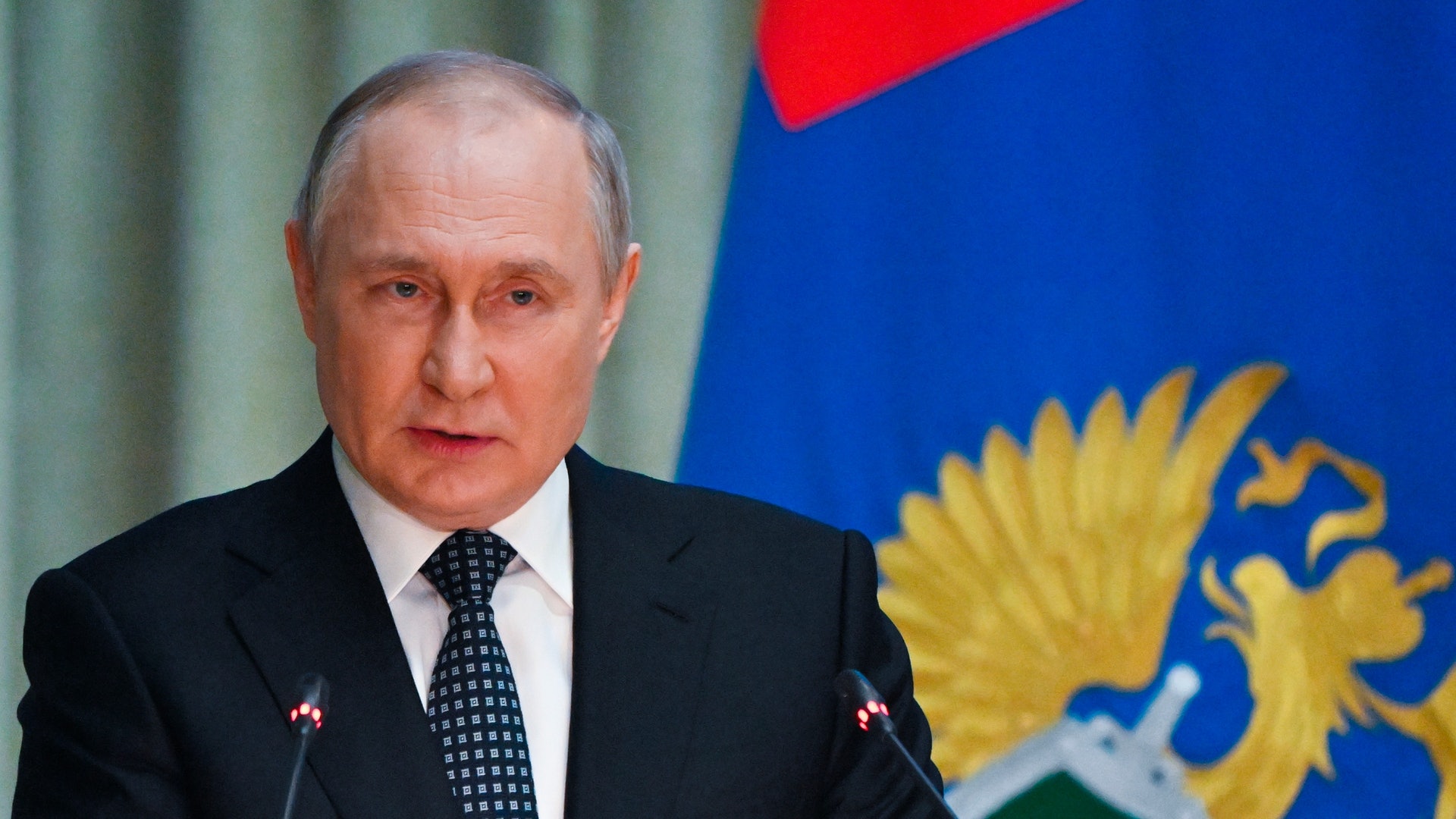 俄罗斯卫国战争胜利日前夕普京:胜利将属于我们