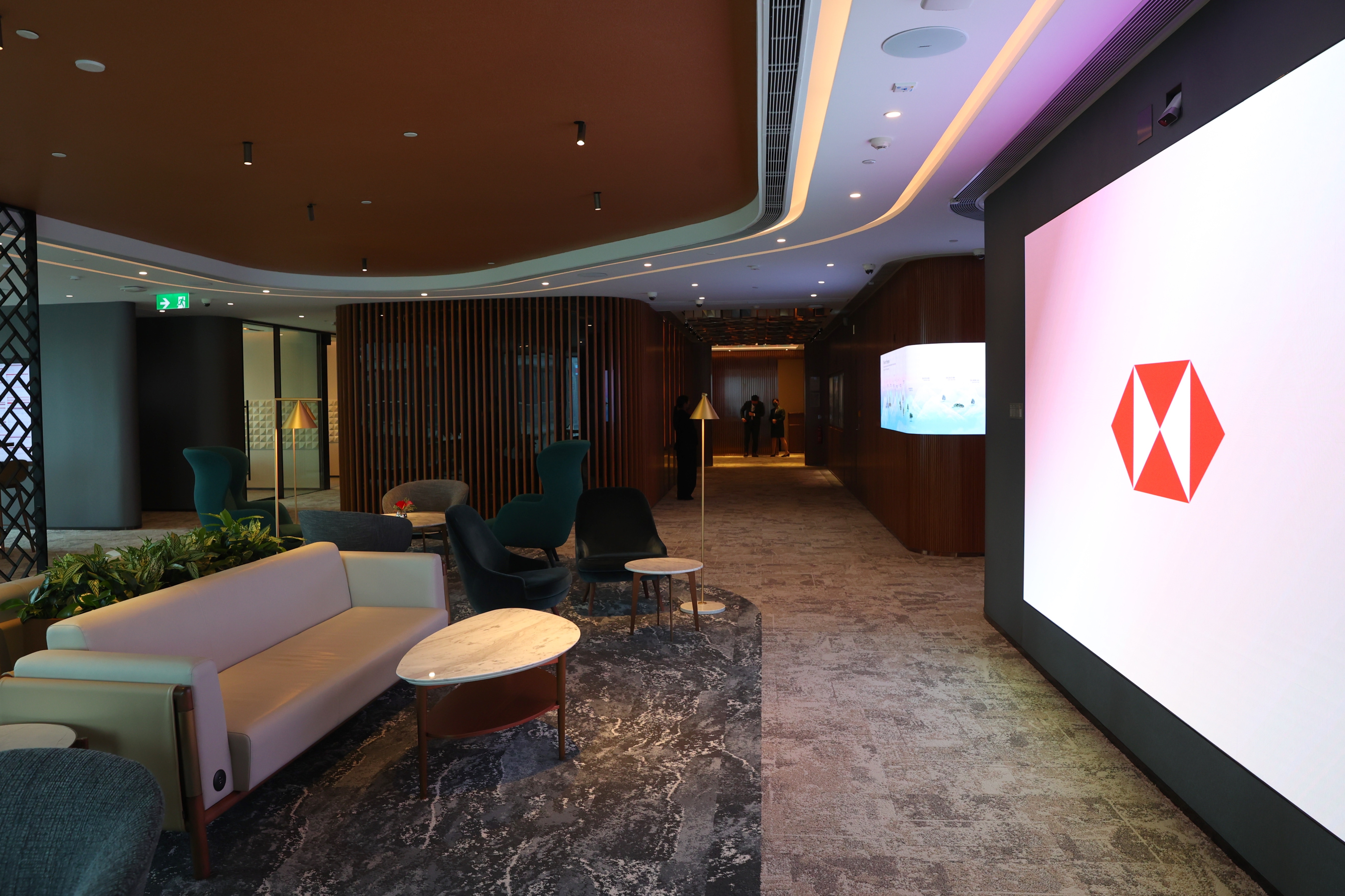 滙豐﹕5月3日起所有分行恢復正常運作及服務時間