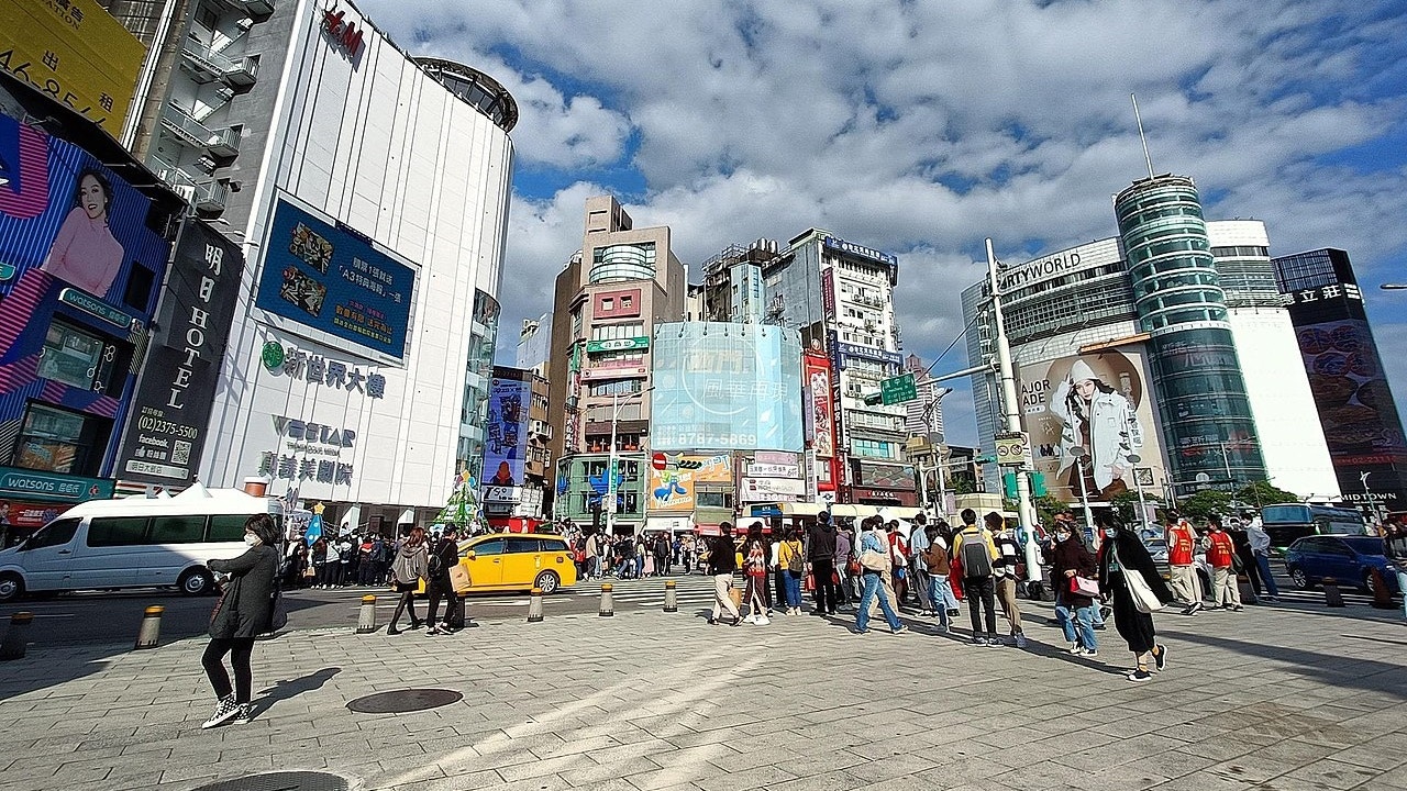 IMF預測今年台灣人均GDP超越韓國19年來首次較先前估算提前3年