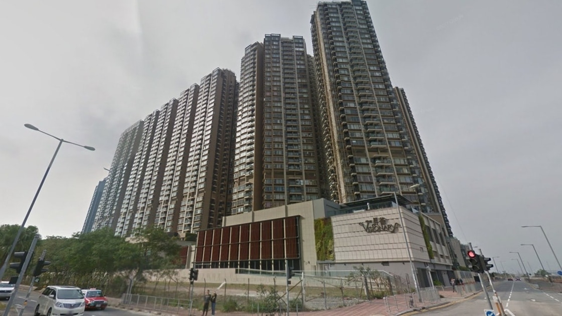 东涌升荟。 (资料图片)