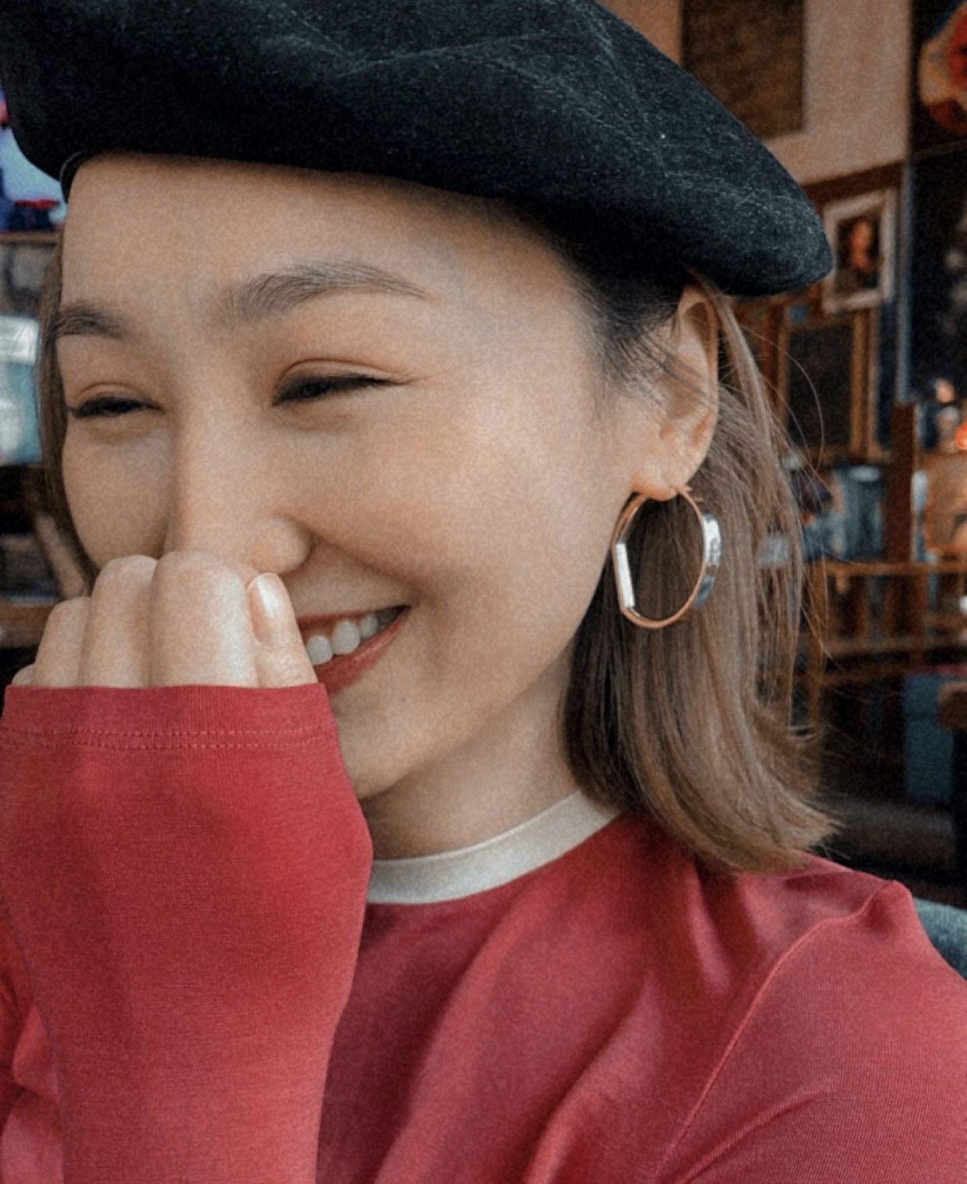 唔好畀呢個笑容呃到。(IG:sammkoling) 唔好畀呢個笑容呃到。(IG:sammkoling)