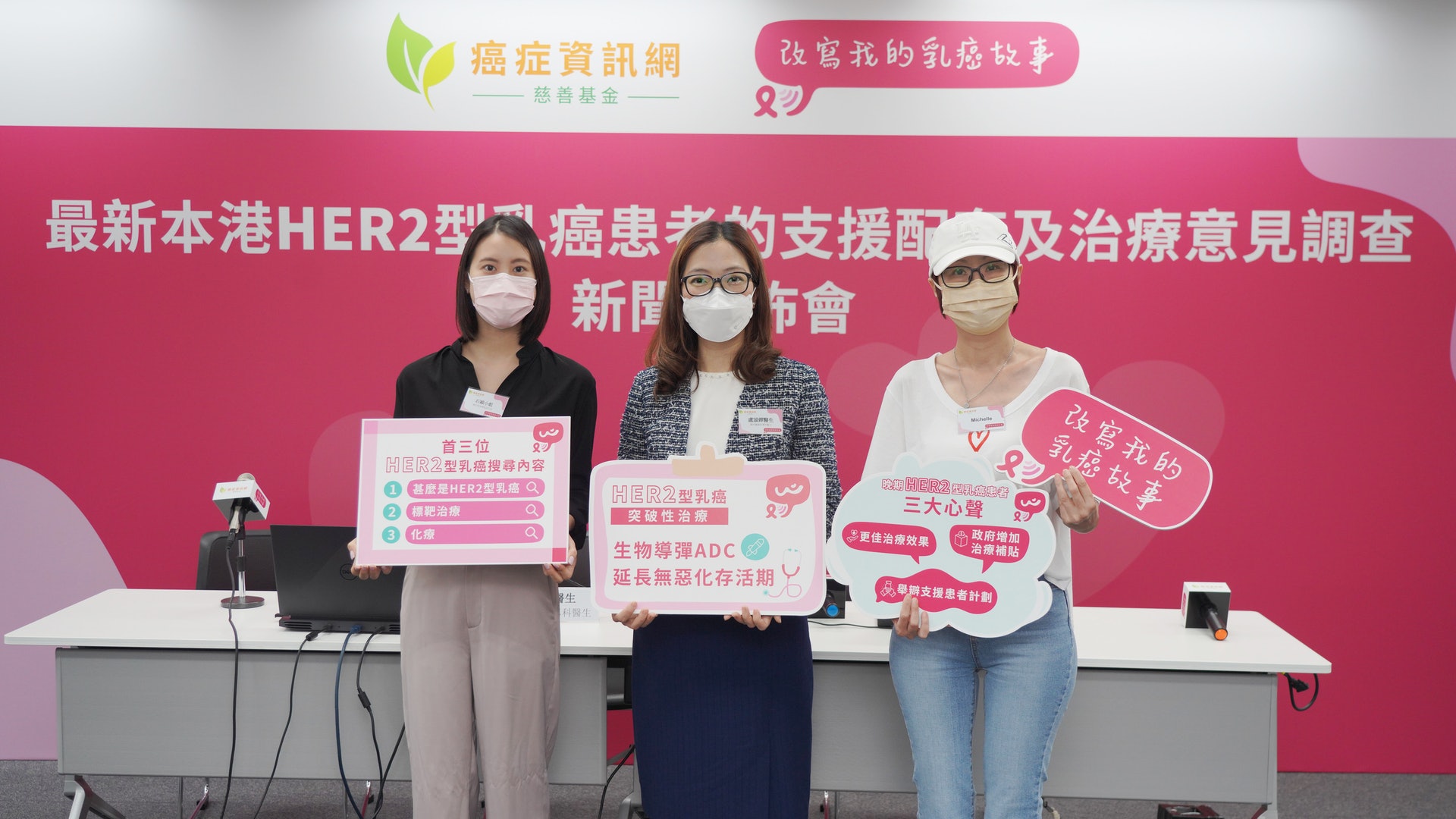 乳癌患者調查:九成用化療、標靶治療 免疫治療只佔3% 乳癌患者調查:九成用化療、標靶治療 免疫治療只佔3%