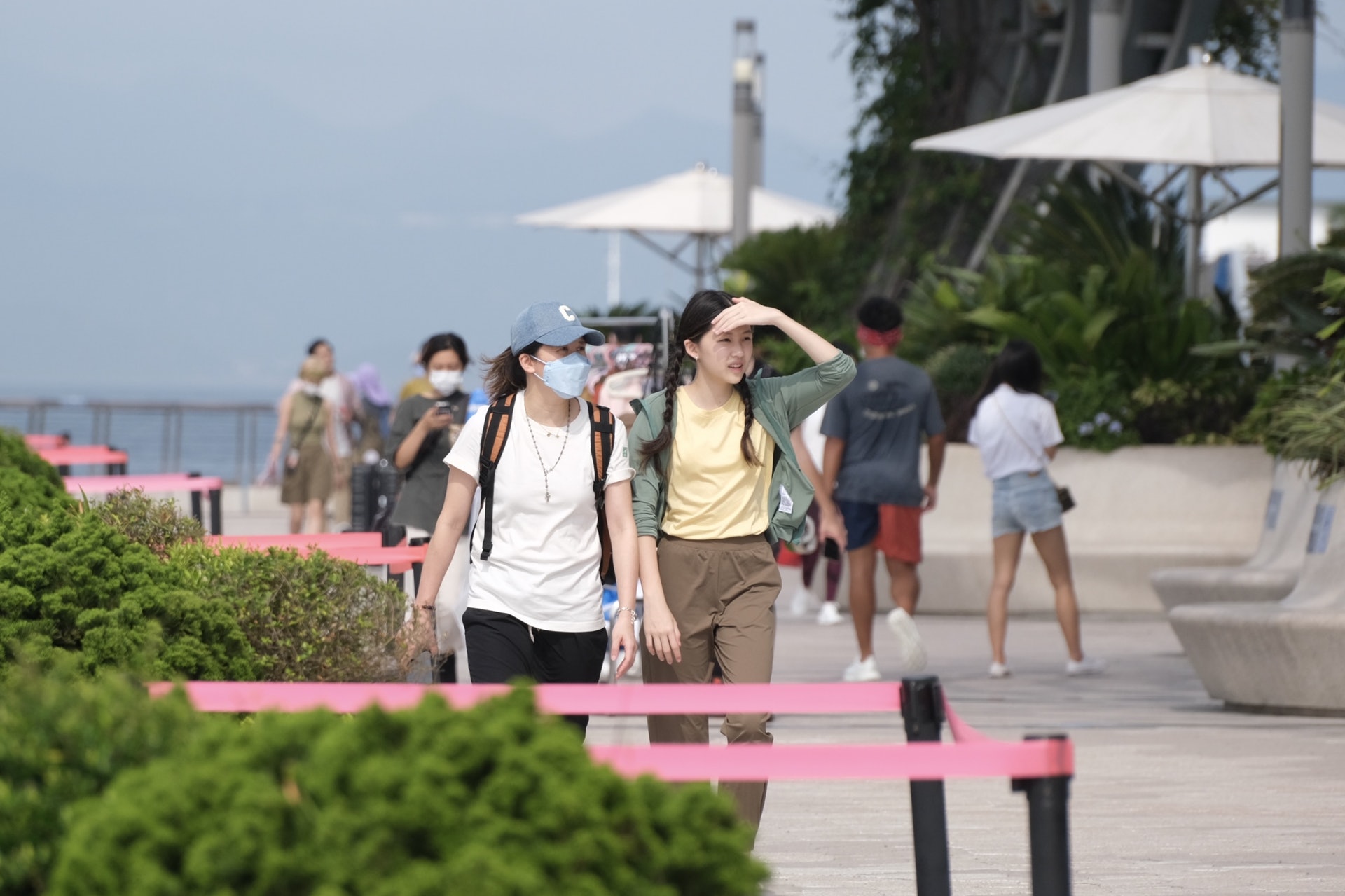 本港女性患癌風險將超越男性 三大女性癌點預防 這歲數是關鍵 本港女性患癌風險將超越男性 三大女性癌點預防 這歲數是關鍵