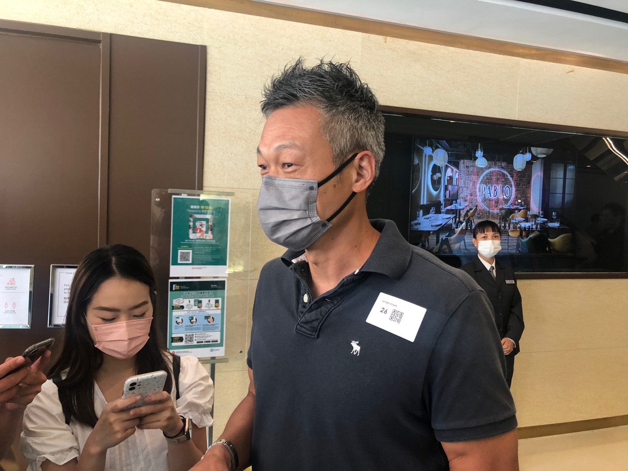 錦上路柏瓏 I 開售　一房買家陳生：近地鐵站無得輸