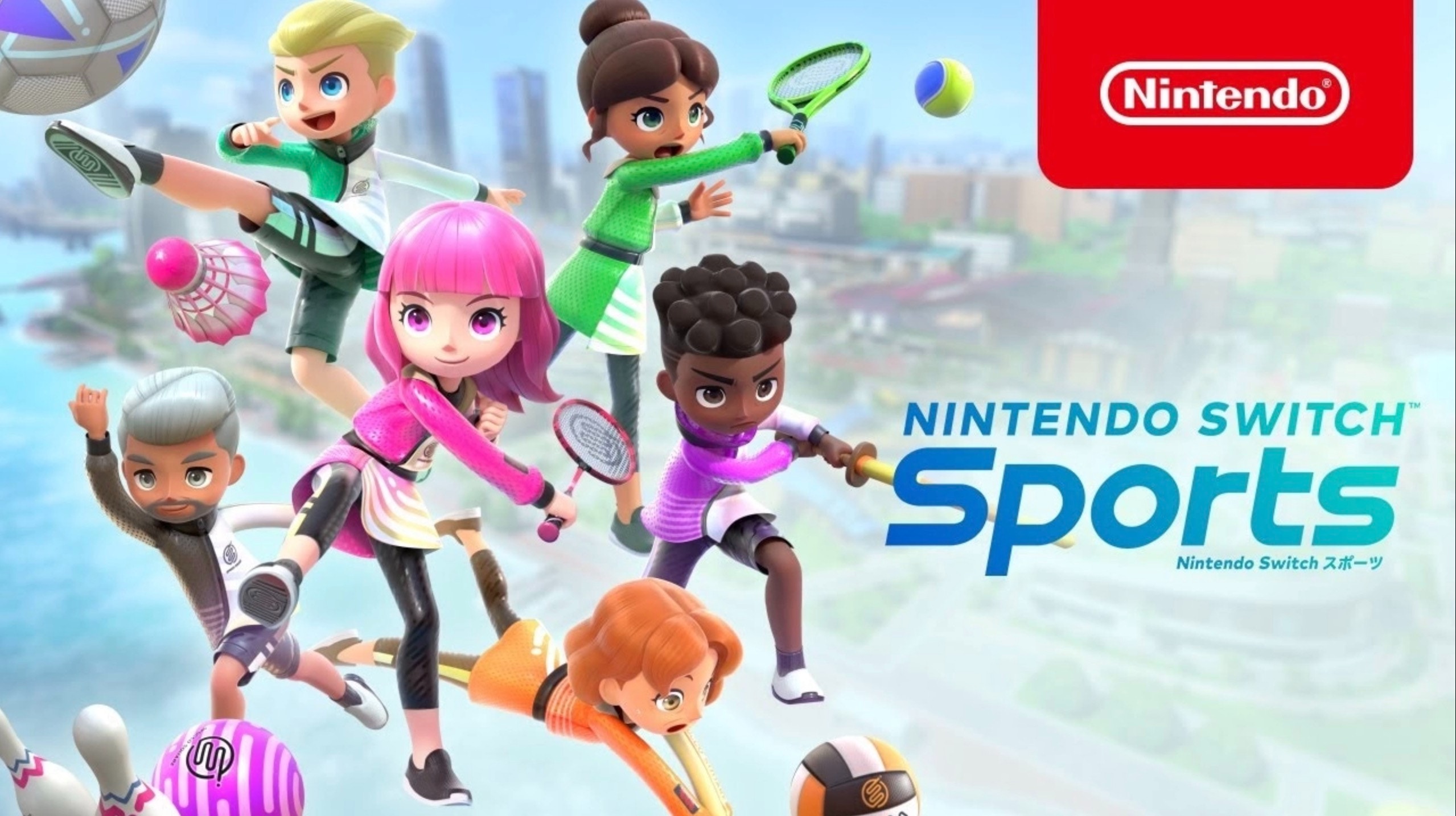 Nintendo Switch Sports 運動｜6種項目教你玩開game前留意8件事