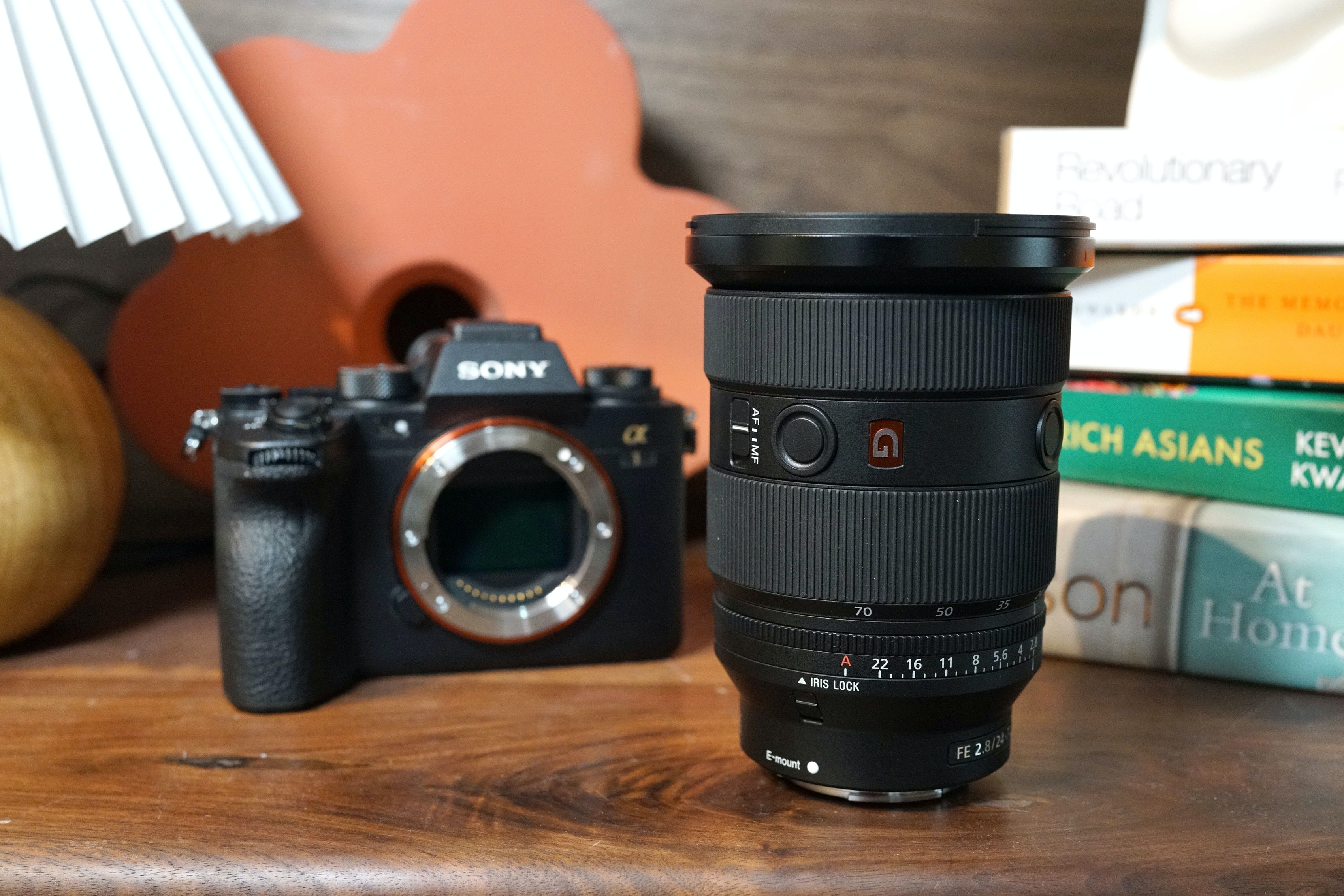 Sony FE 24-70mm F2.8 GM II上手試｜標準變焦鏡王第二代輕量化