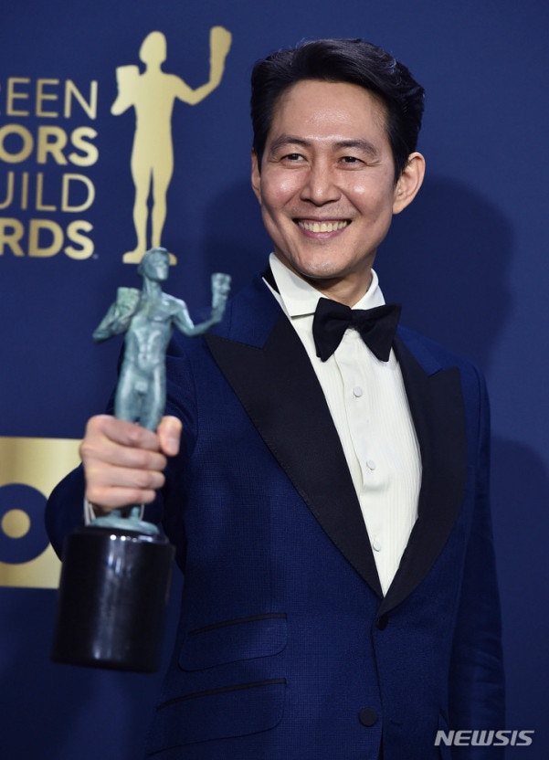 第10位：李政宰（NEWSIS）