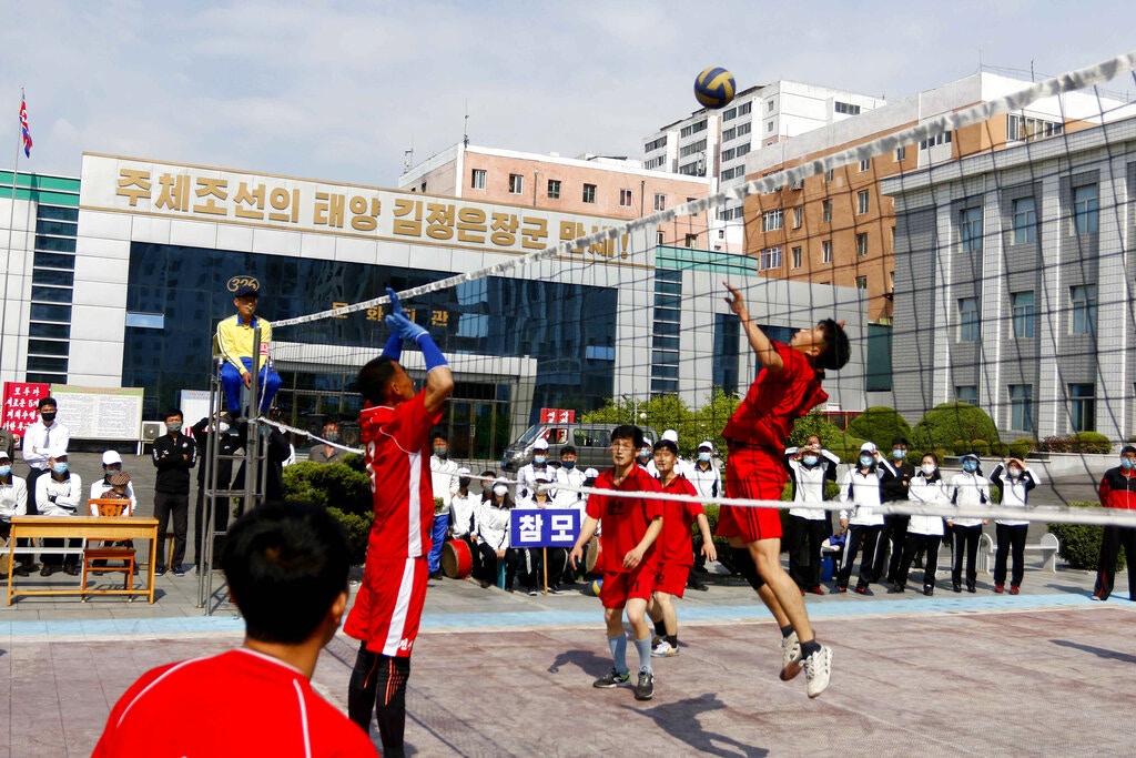 朝鮮疫情升溫　日增29.6萬宗發燒病例　15人病歿
