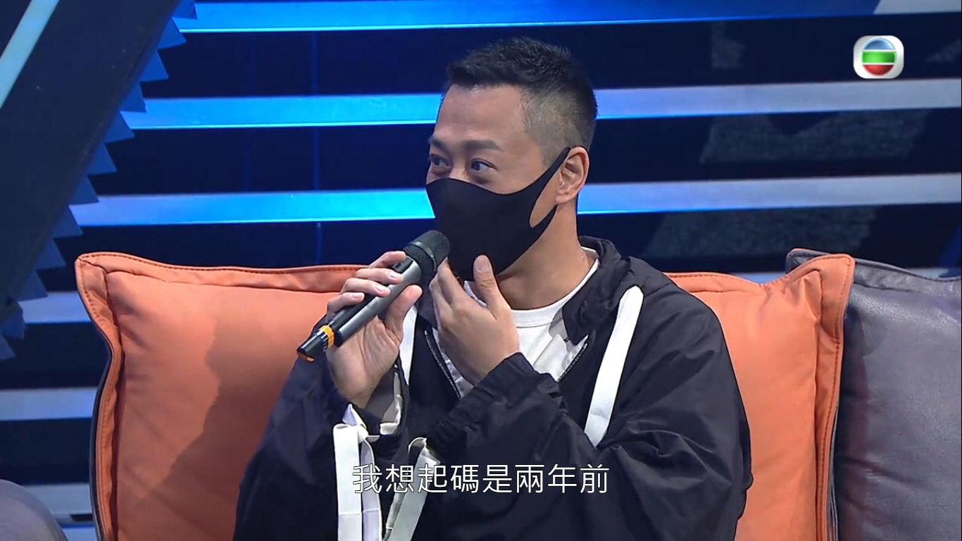 林峯同日現身兩大音樂節目TVB冇用主場優勢ViuTV新舊歌都聽到
