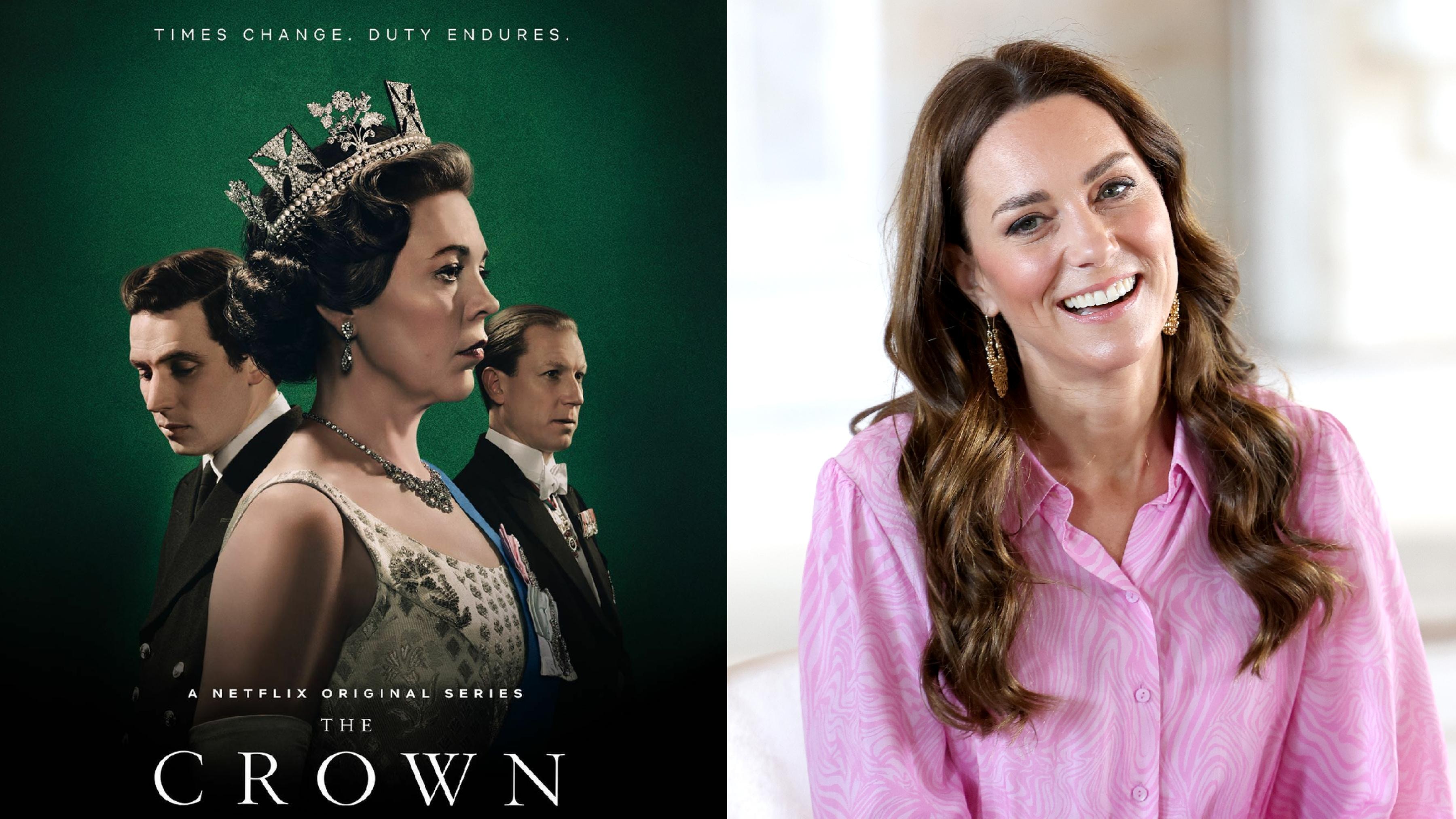 王冠 劇組為第六季為凱特年輕版進行選角劇迷鎖定四位最佳人選