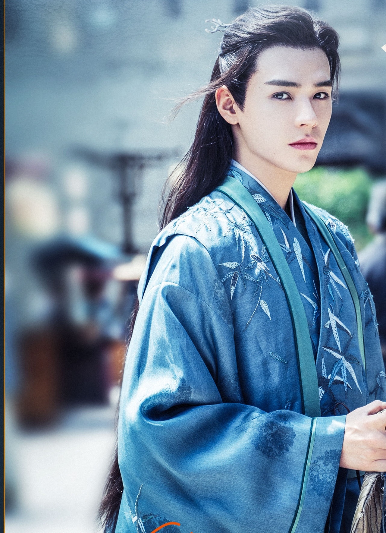 山河令|疑同龔俊劃清界線張哲瀚曬手寫信稱被人利用