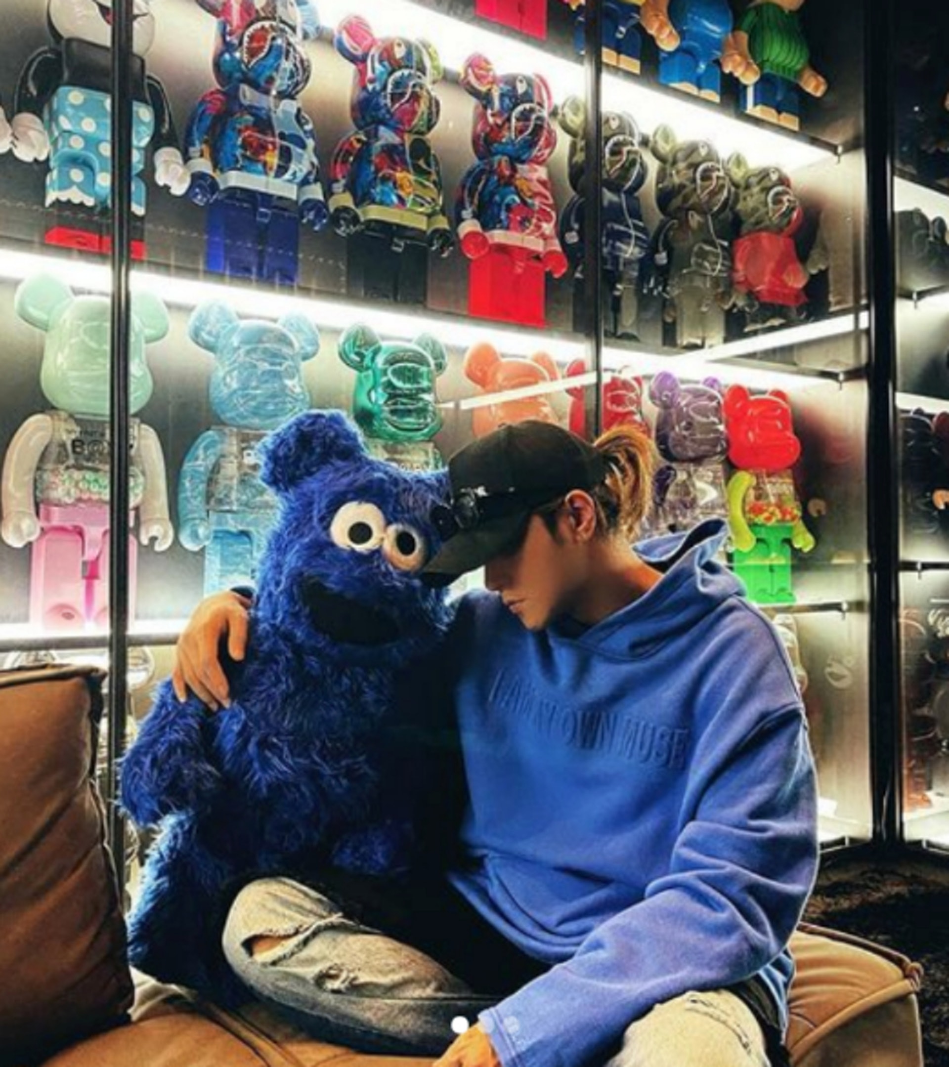 羅志祥IG曬豪宅裝潢(IG@showlo) 羅志祥IG曬豪宅裝潢(IG@showlo)