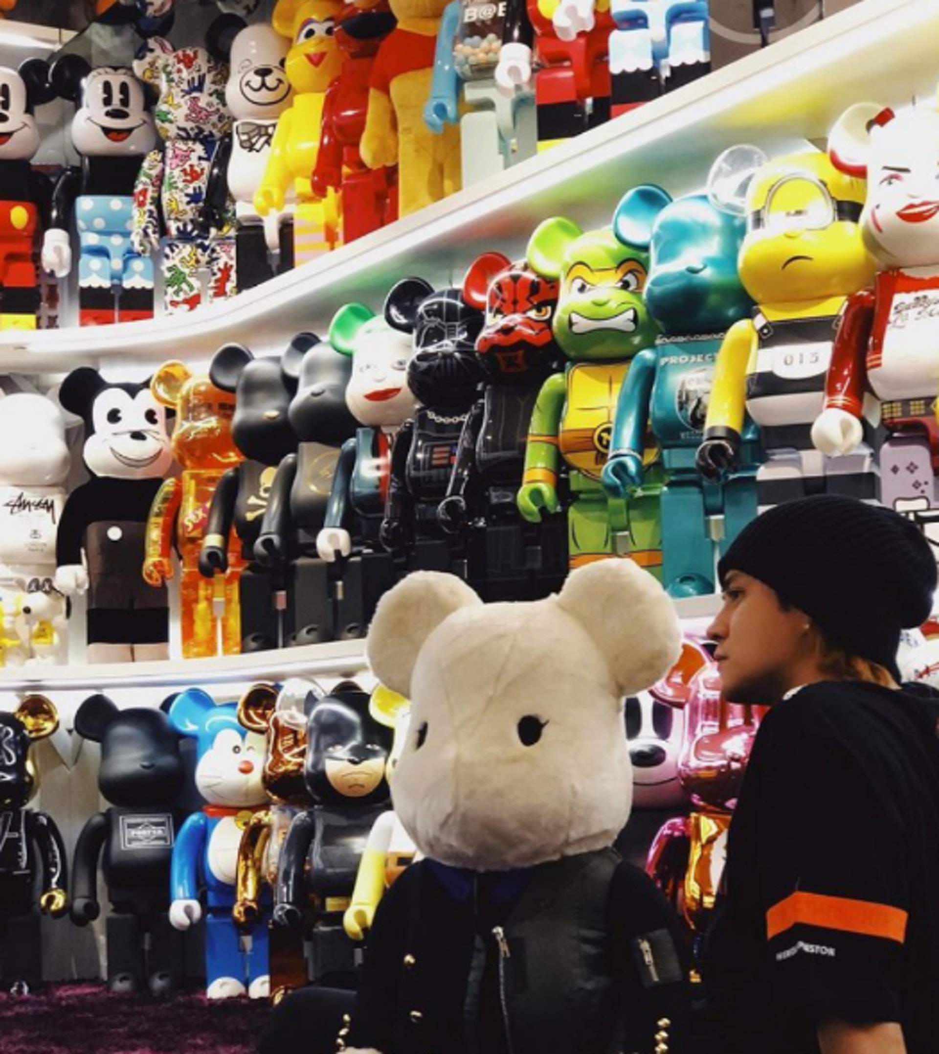羅志祥IG曬豪宅裝潢(IG@showlo) 羅志祥IG曬豪宅裝潢(IG@showlo)