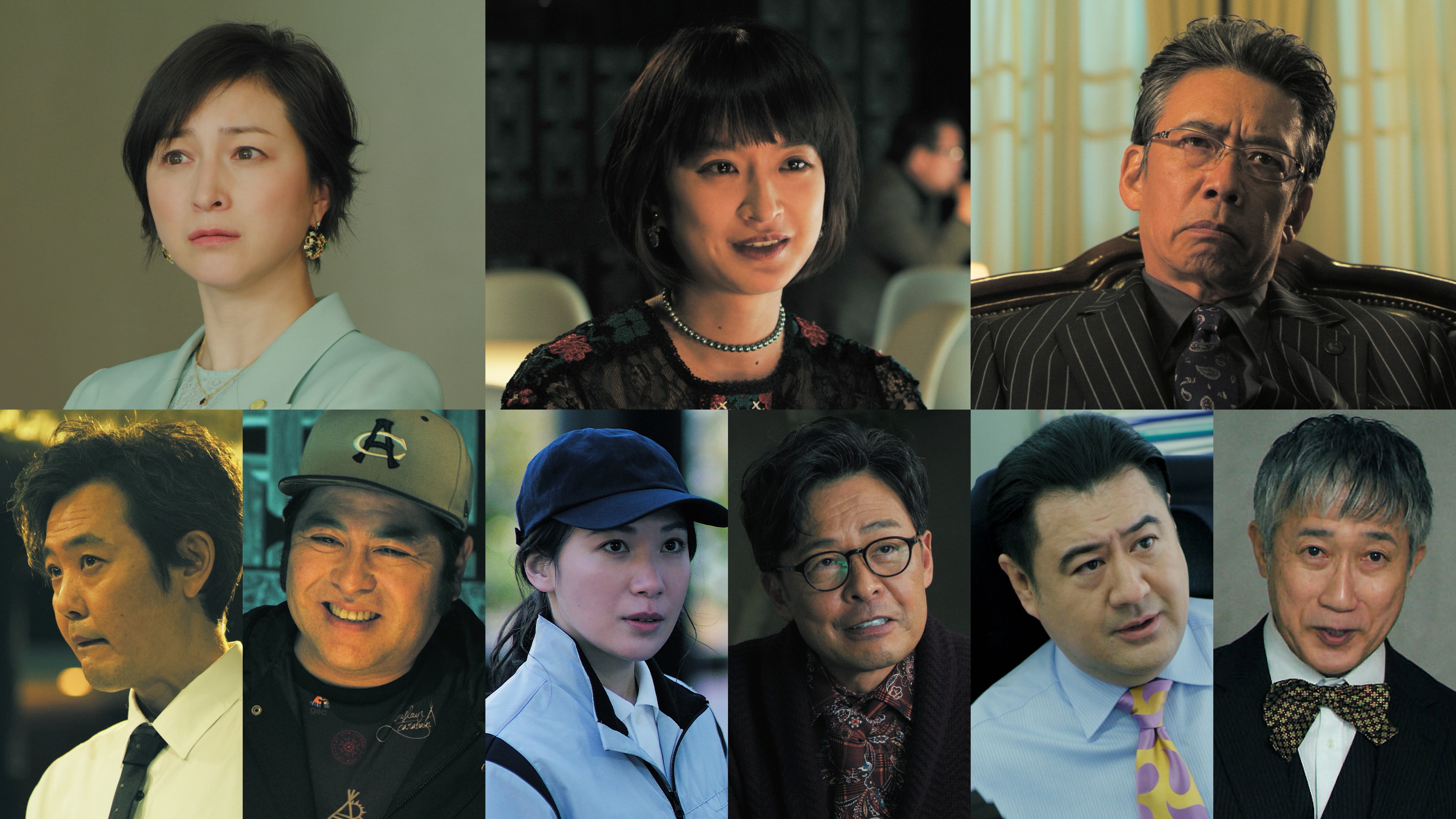 騙不了人的男人 堺雅人新劇仍有短板 還是日本 湯禎兆專欄