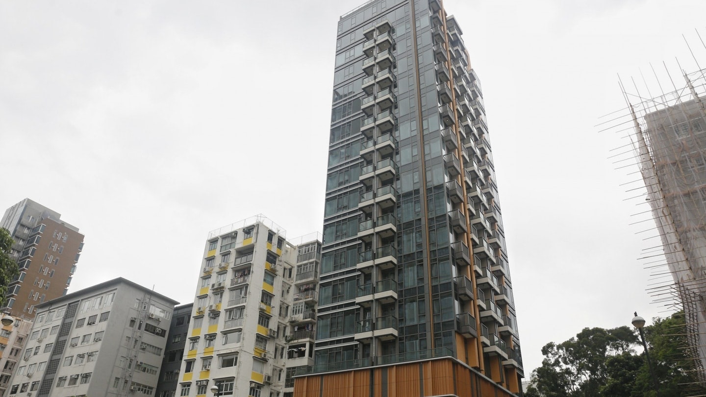 何文田晟林頂層近4000呎複式戶　下周二推出招標