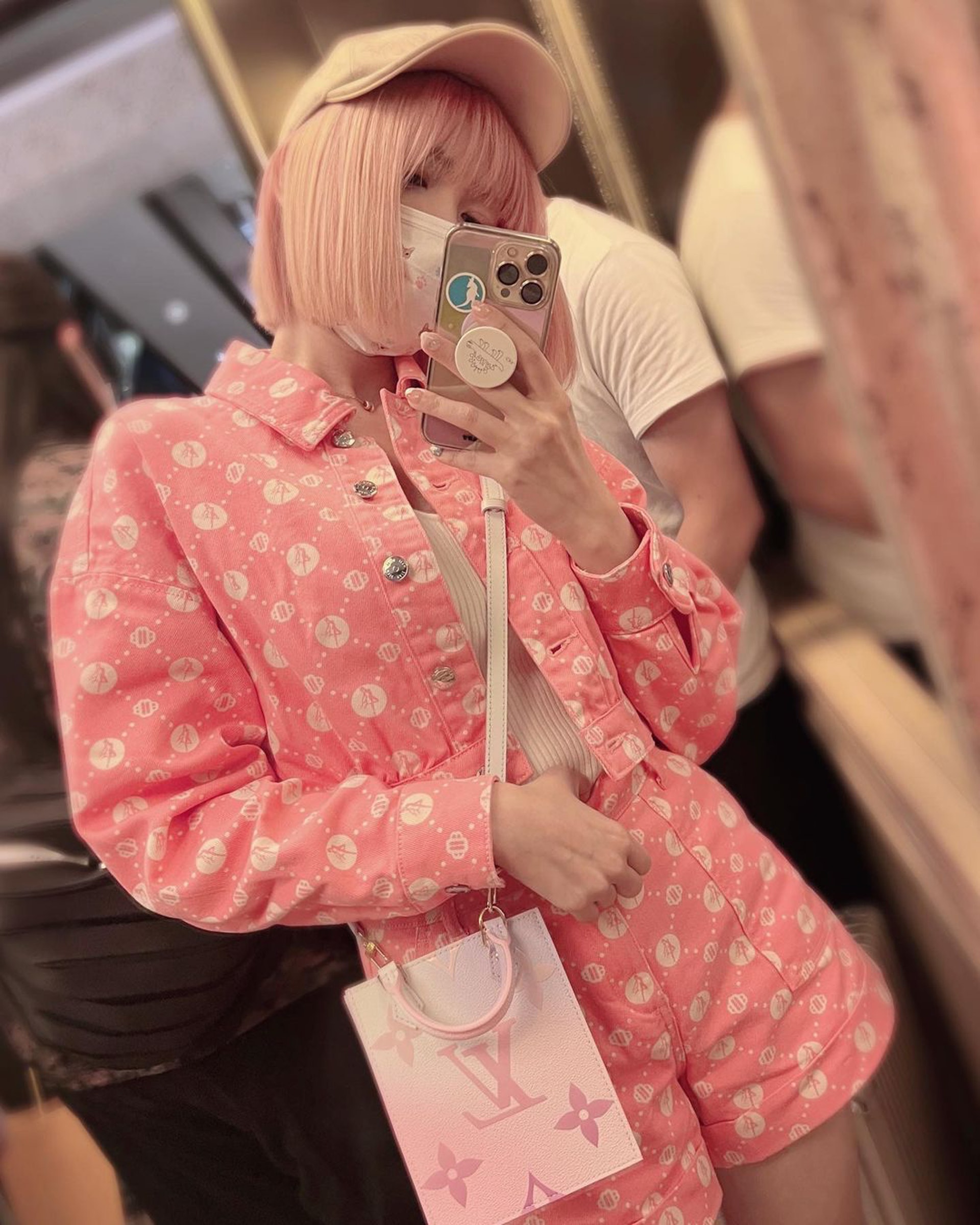 郭雪芙(Instagram@aohsuehfu) 郭雪芙(Instagram@aohsuehfu)
