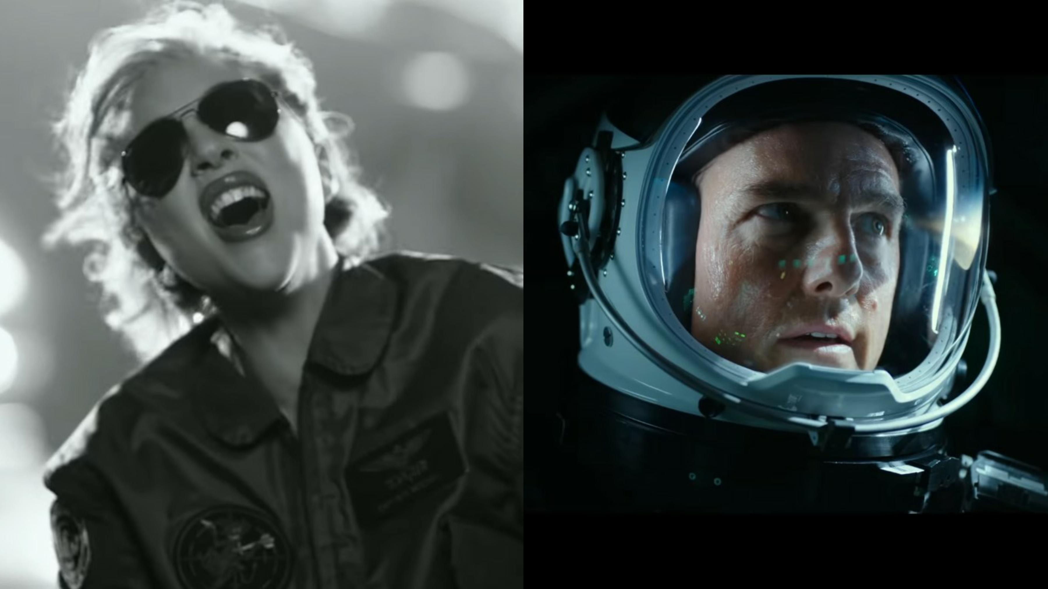 壯志凌雲獨行俠｜Gaga於MV還原經典造型樂評人讚有80年代情懷