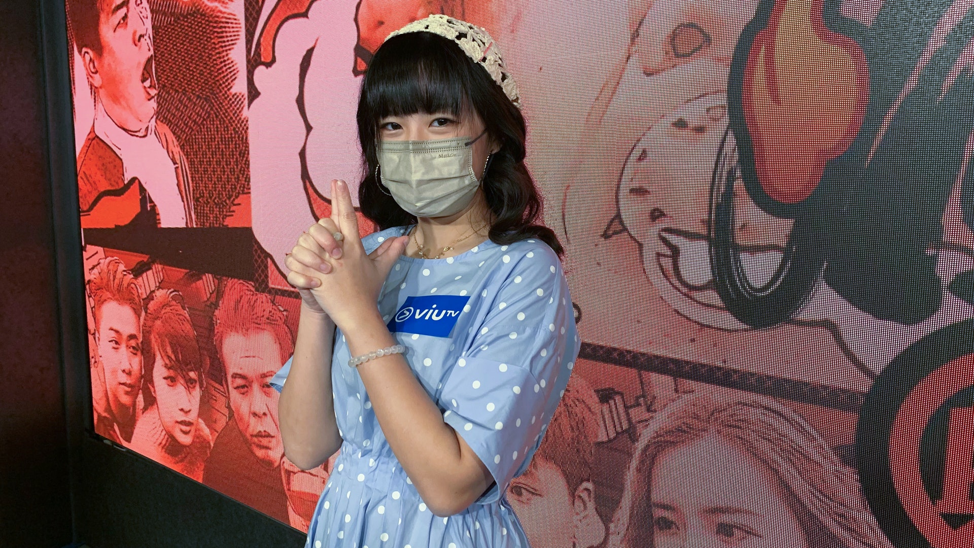 瘋火與膠七|何洛瑤坦承與七師傅有代溝:我唔信風水命理 瘋火與膠七|何洛瑤坦承與七師傅有代溝:我唔信風水命理