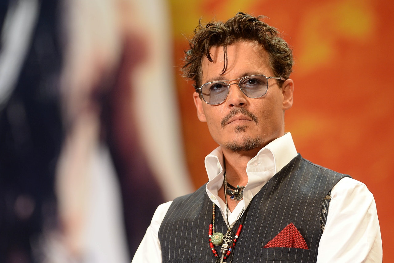 尊尼特普在與前妻的訴訟中勝訴後,演藝事業重展開。(Getty Images) 尊尼特普在與前妻的訴訟中勝訴後,演藝事業重展開。(Getty Images)